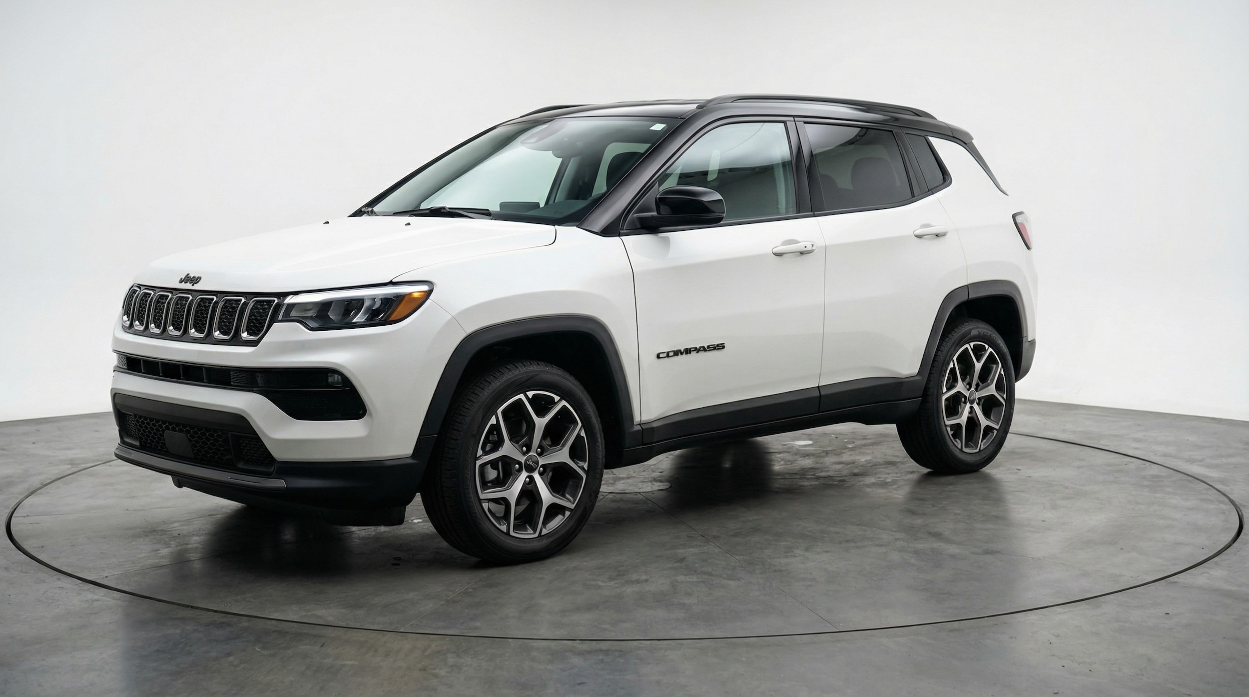 Thumbnail: 2025 Jeep Compass - 3