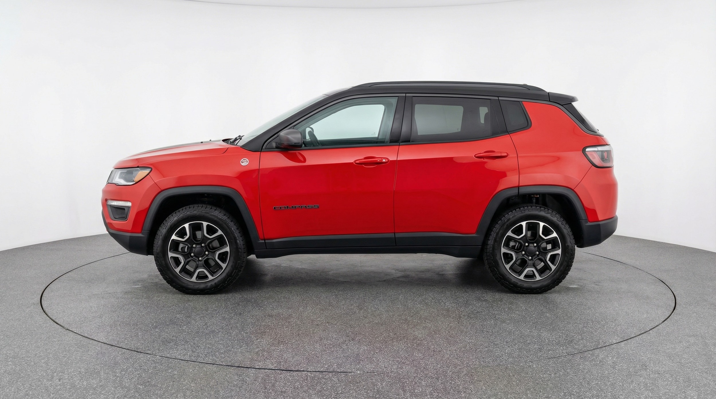 Thumbnail: 2025 Jeep Compass - 4
