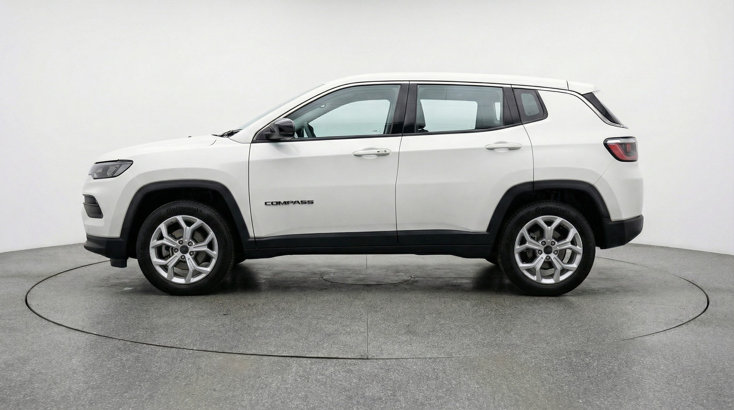 Thumbnail: 2025 Jeep Compass - 4