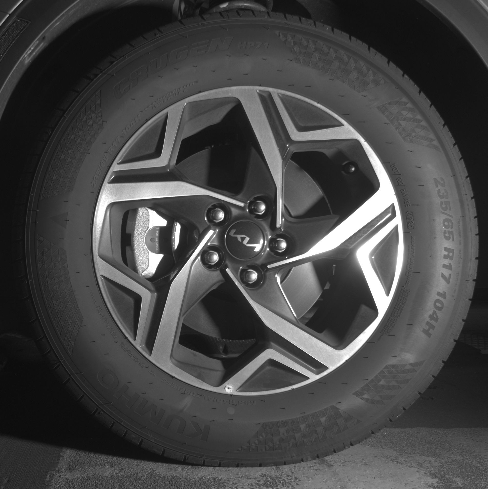 Thumbnail: 2025 Kia Sportage - 9