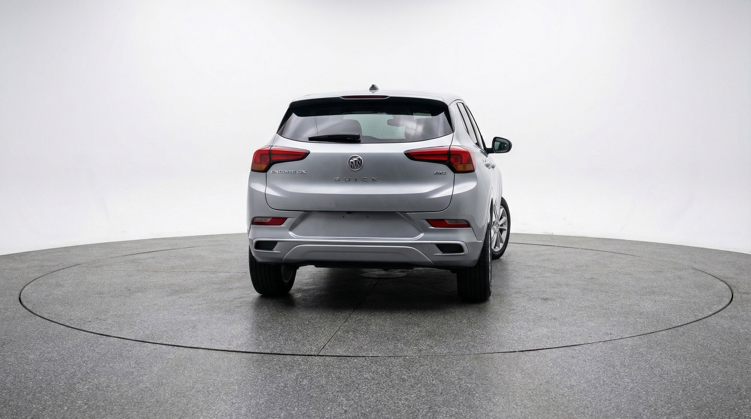 Thumbnail: 2025 Buick Encore GX - 7