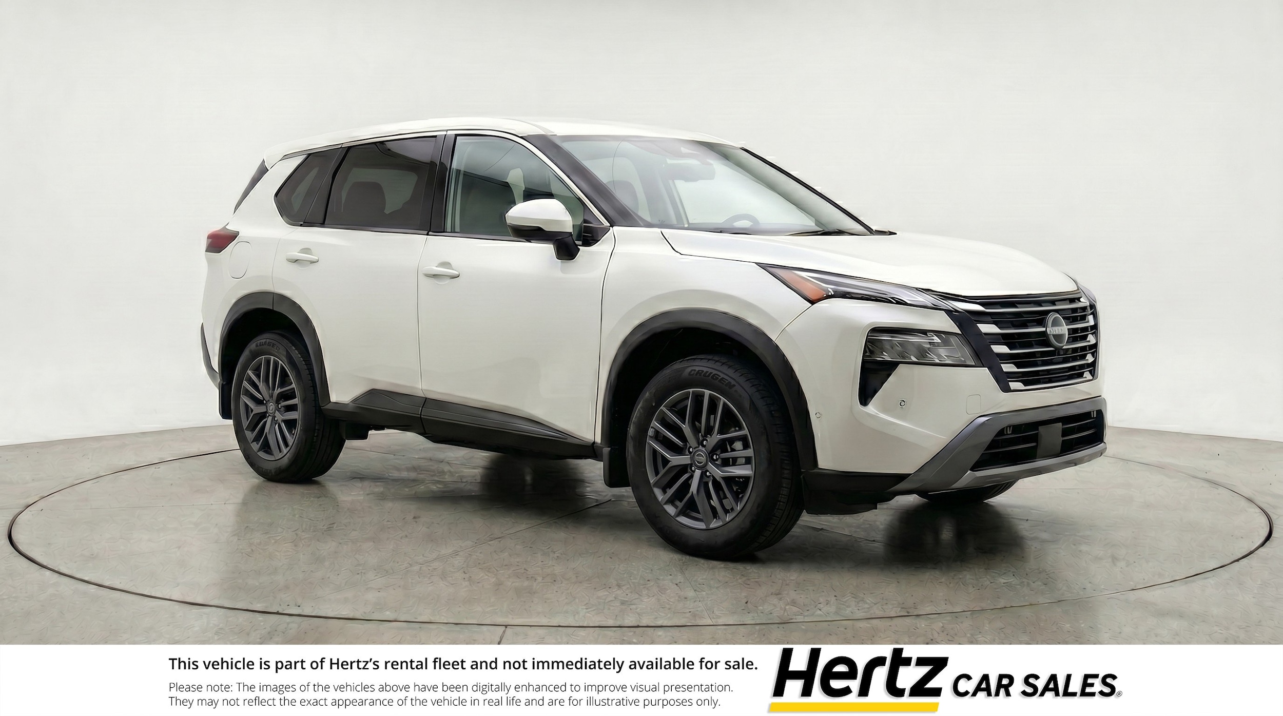Thumbnail: 2026 Nissan Rogue - 1