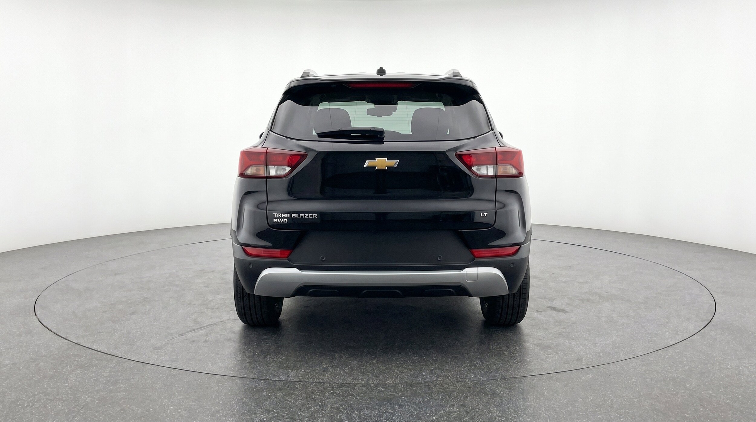 Thumbnail: 2025 Chevrolet TrailBlazer - 7