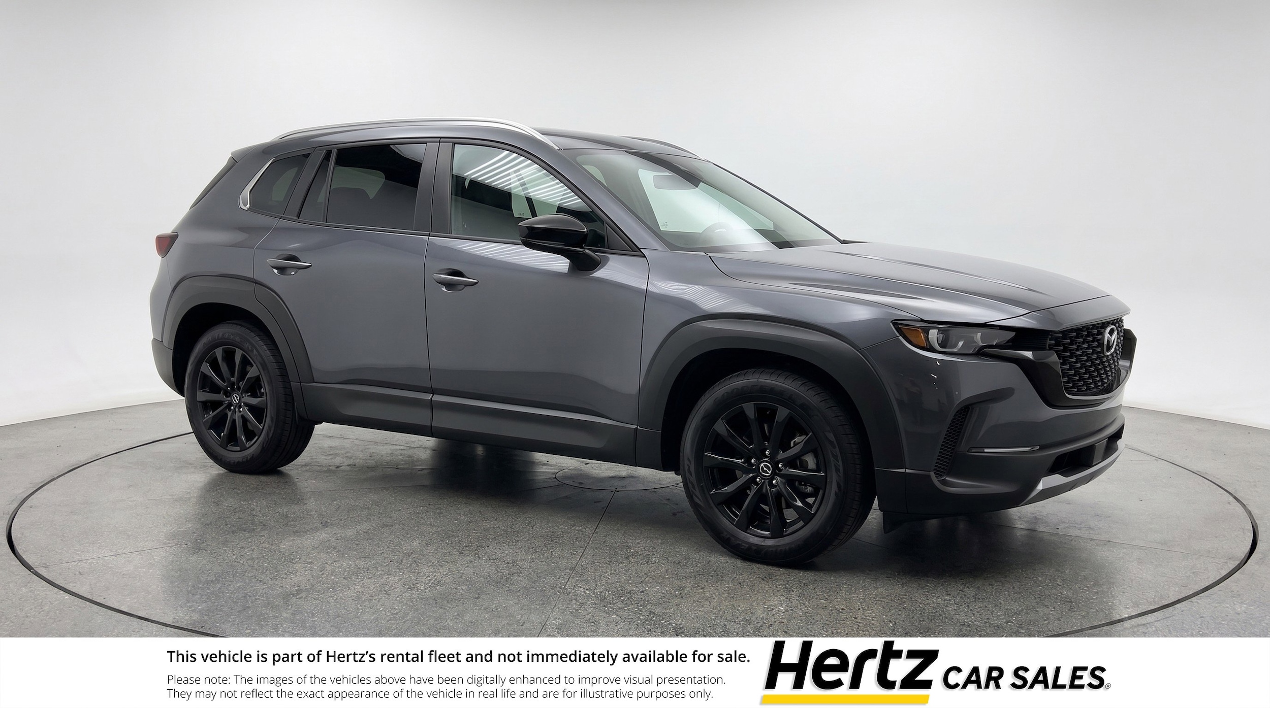 Thumbnail: 2025 Mazda CX-50 - 1