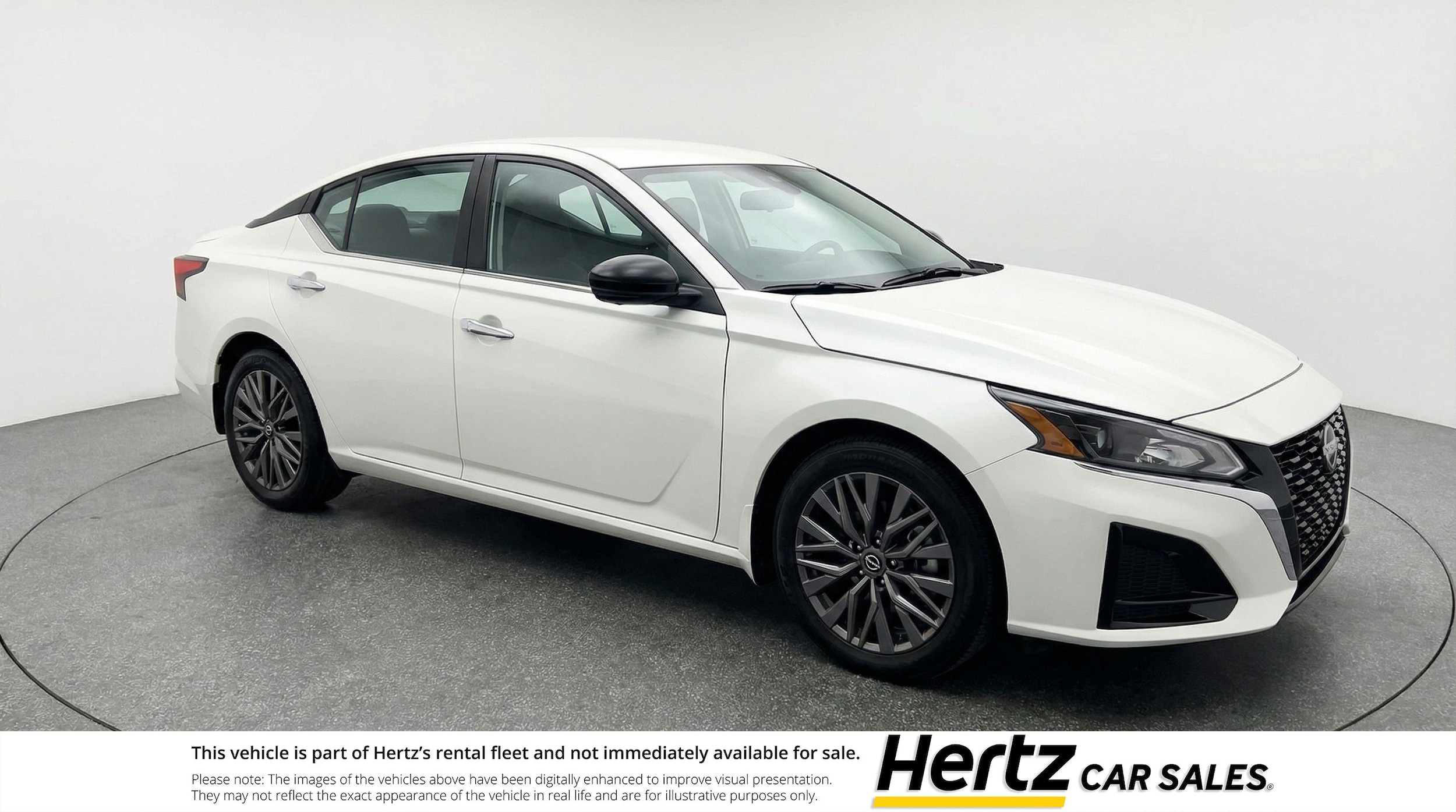 Thumbnail: 2025 Nissan Altima - 1