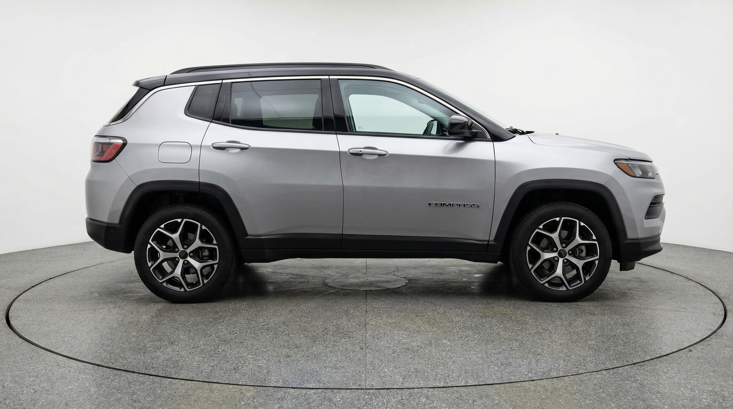 Thumbnail: 2025 Jeep Compass - 8