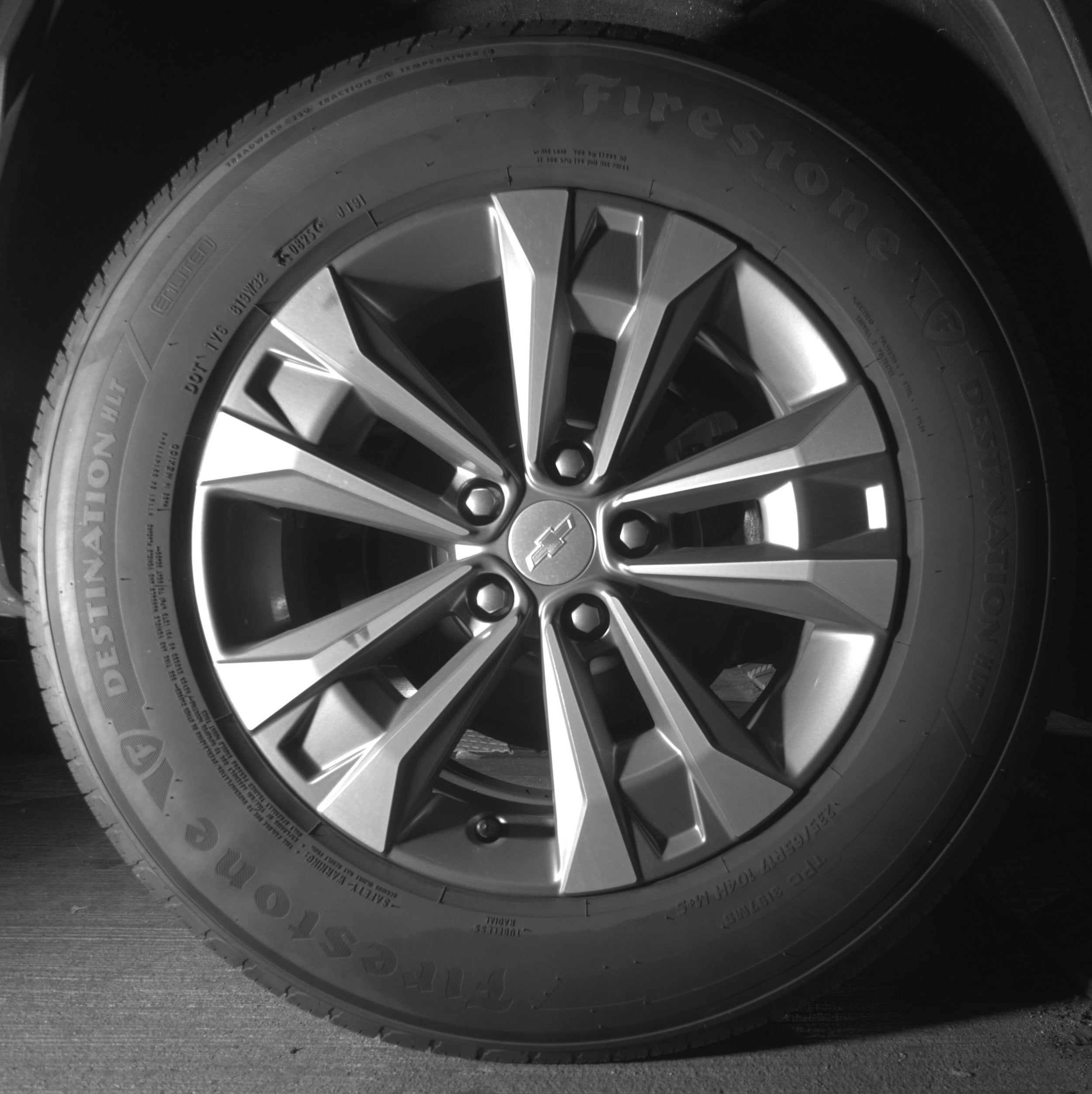 Thumbnail: 2025 Chevrolet Equinox - 15