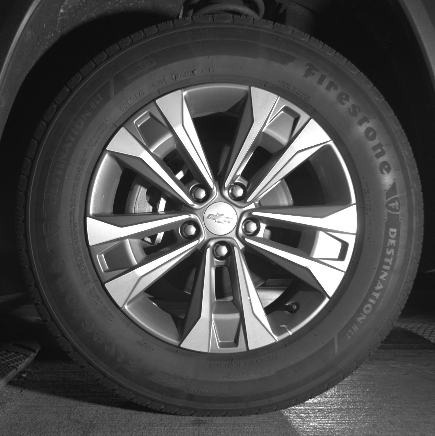 Thumbnail: 2025 Chevrolet Equinox - 12