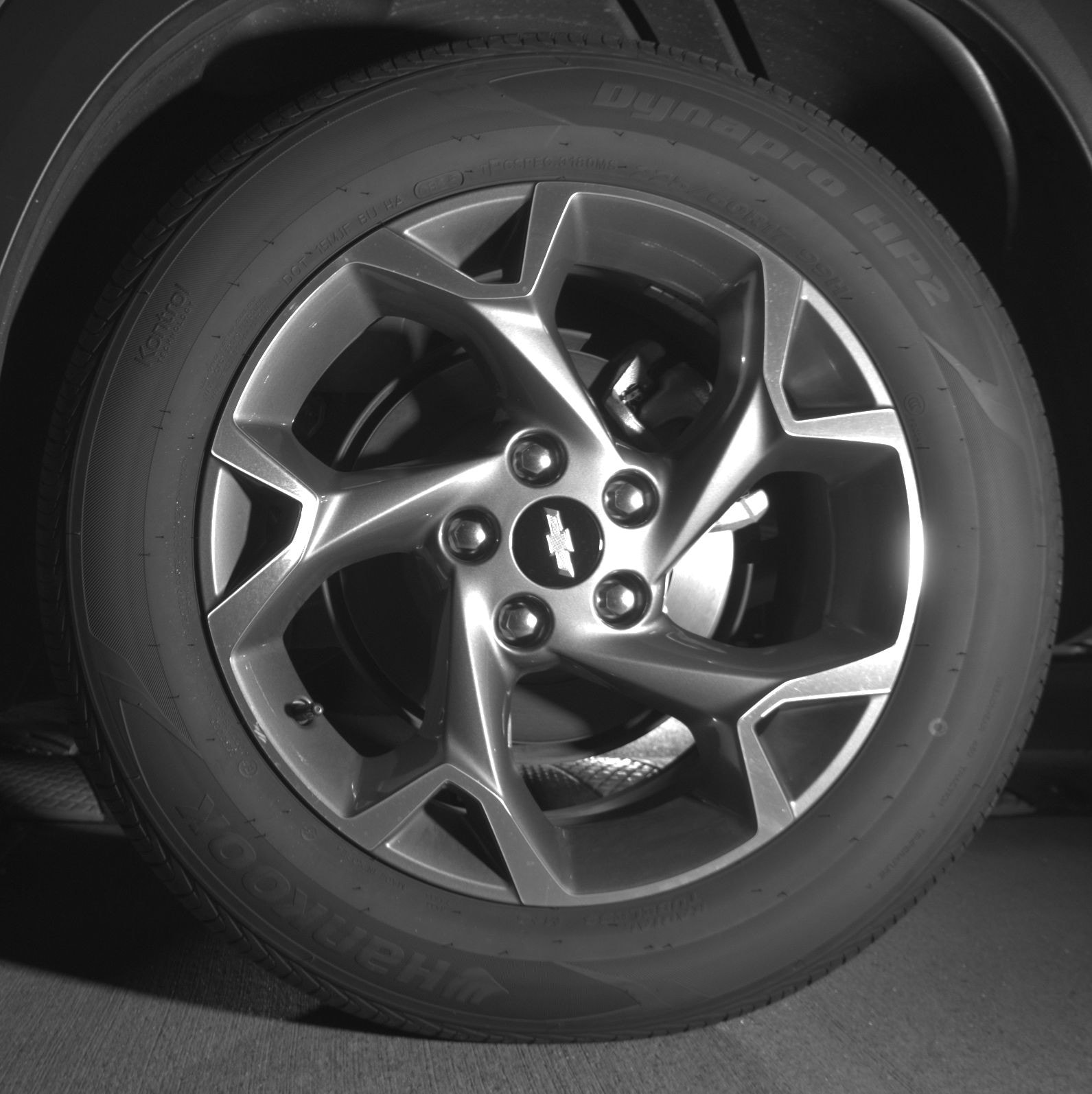 Thumbnail: 2025 Chevrolet Trax - 11