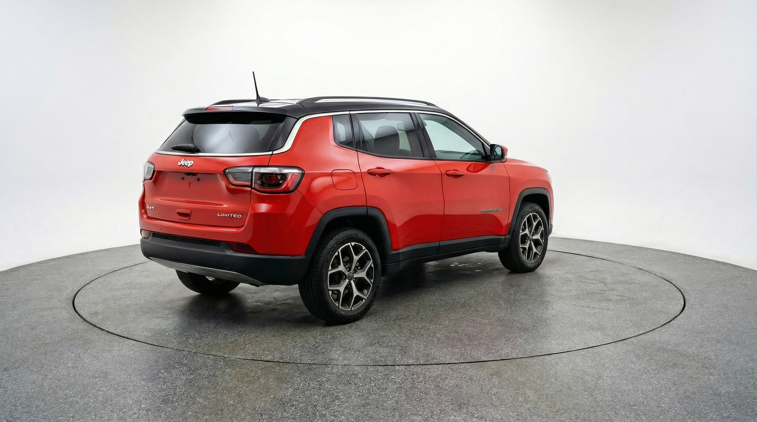 Thumbnail: 2025 Jeep Compass - 9