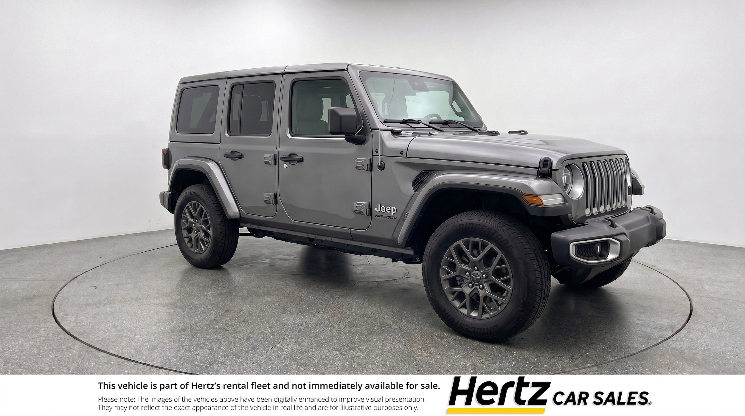 Thumbnail: 2025 Jeep Wrangler - 1