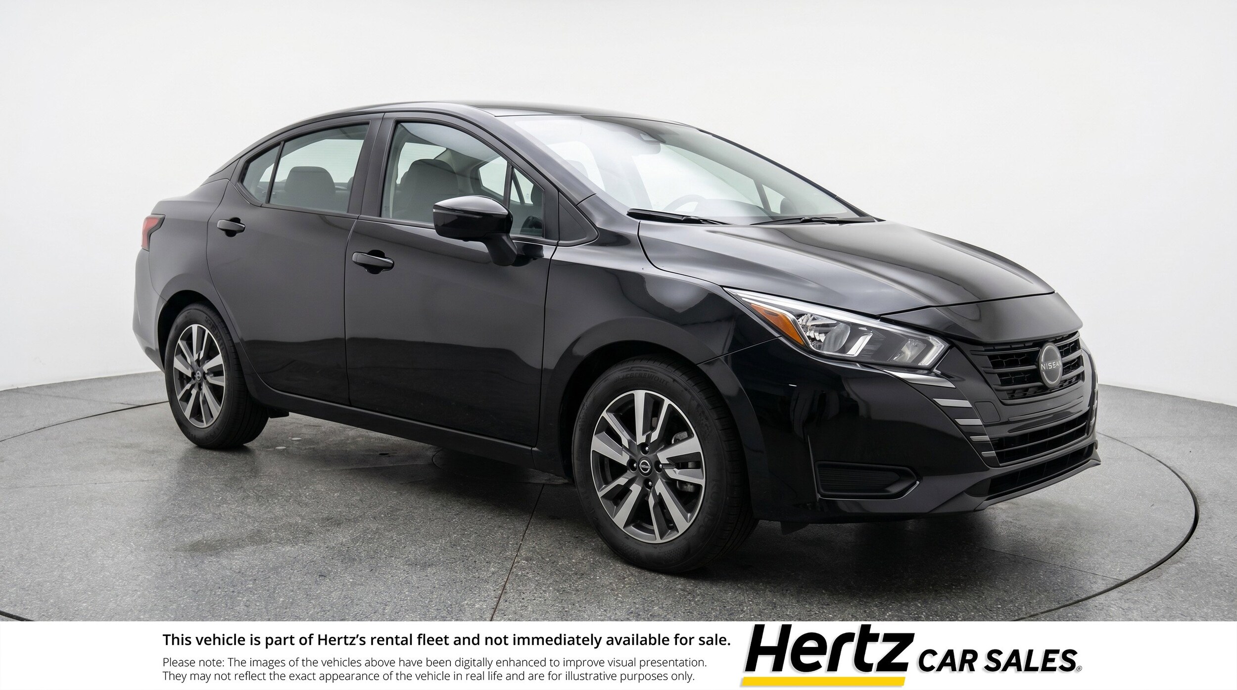 Thumbnail: 2025 Nissan Versa - 1