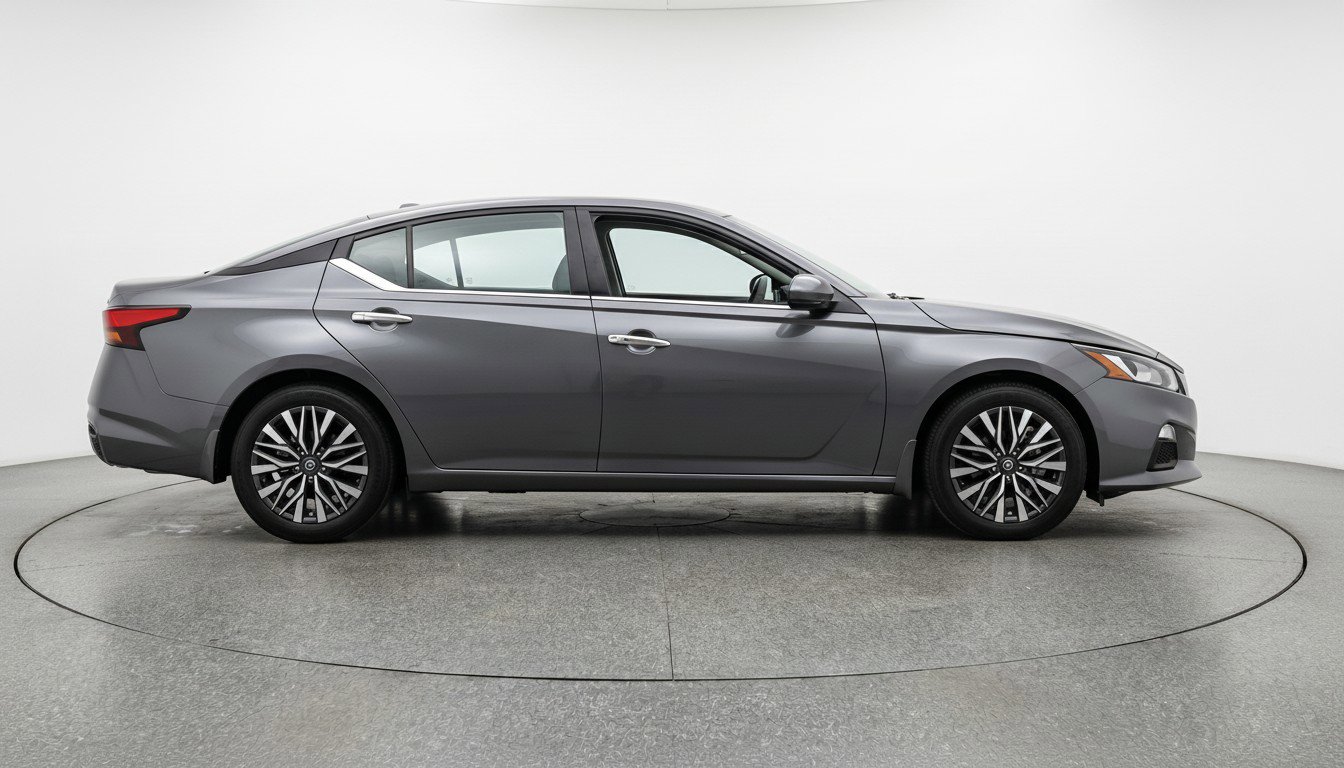 Thumbnail: 2025 Nissan Altima - 11