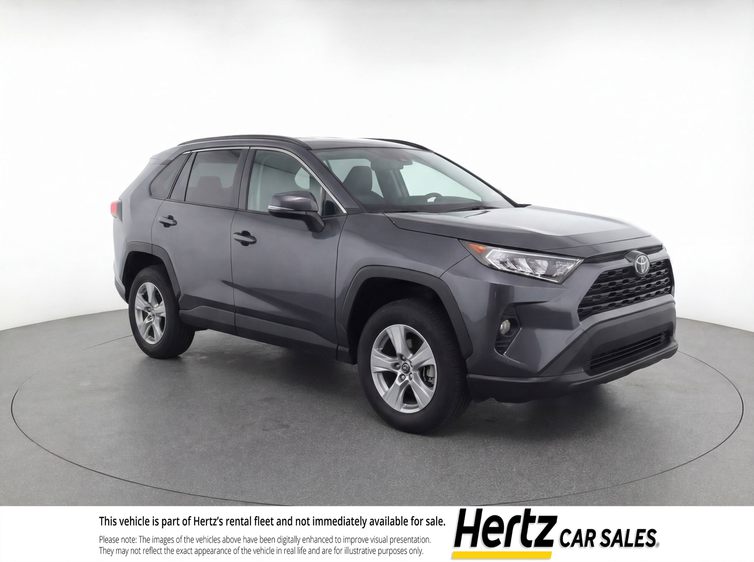 Thumbnail: 2025 Toyota RAV4 - 1