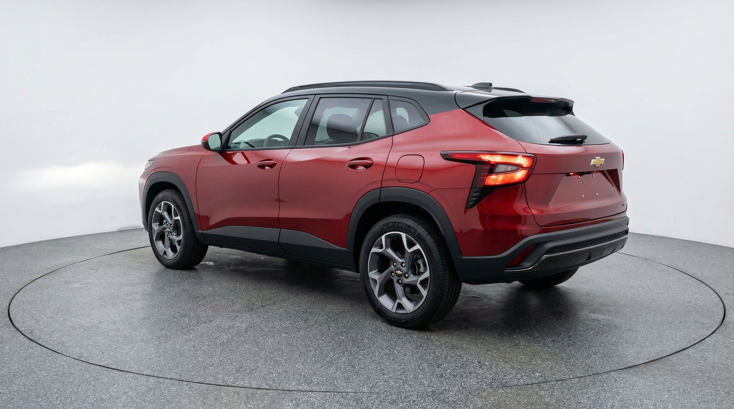 Thumbnail: 2025 Chevrolet Trax - 6