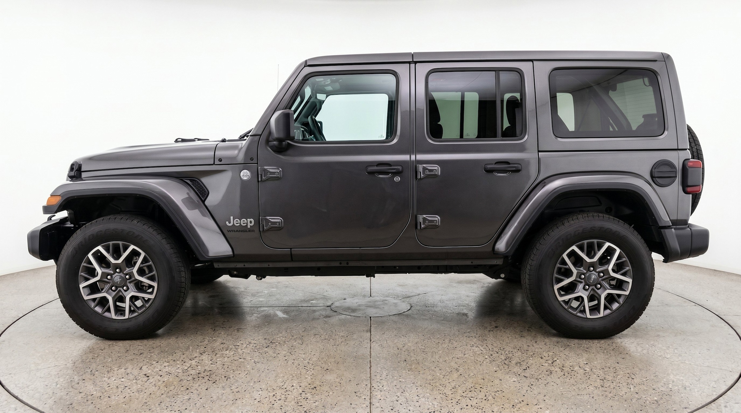 Thumbnail: 2025 Jeep Wrangler - 5
