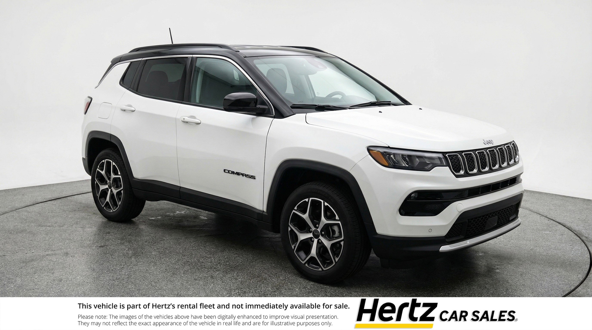 Thumbnail: 2025 Jeep Compass - 1