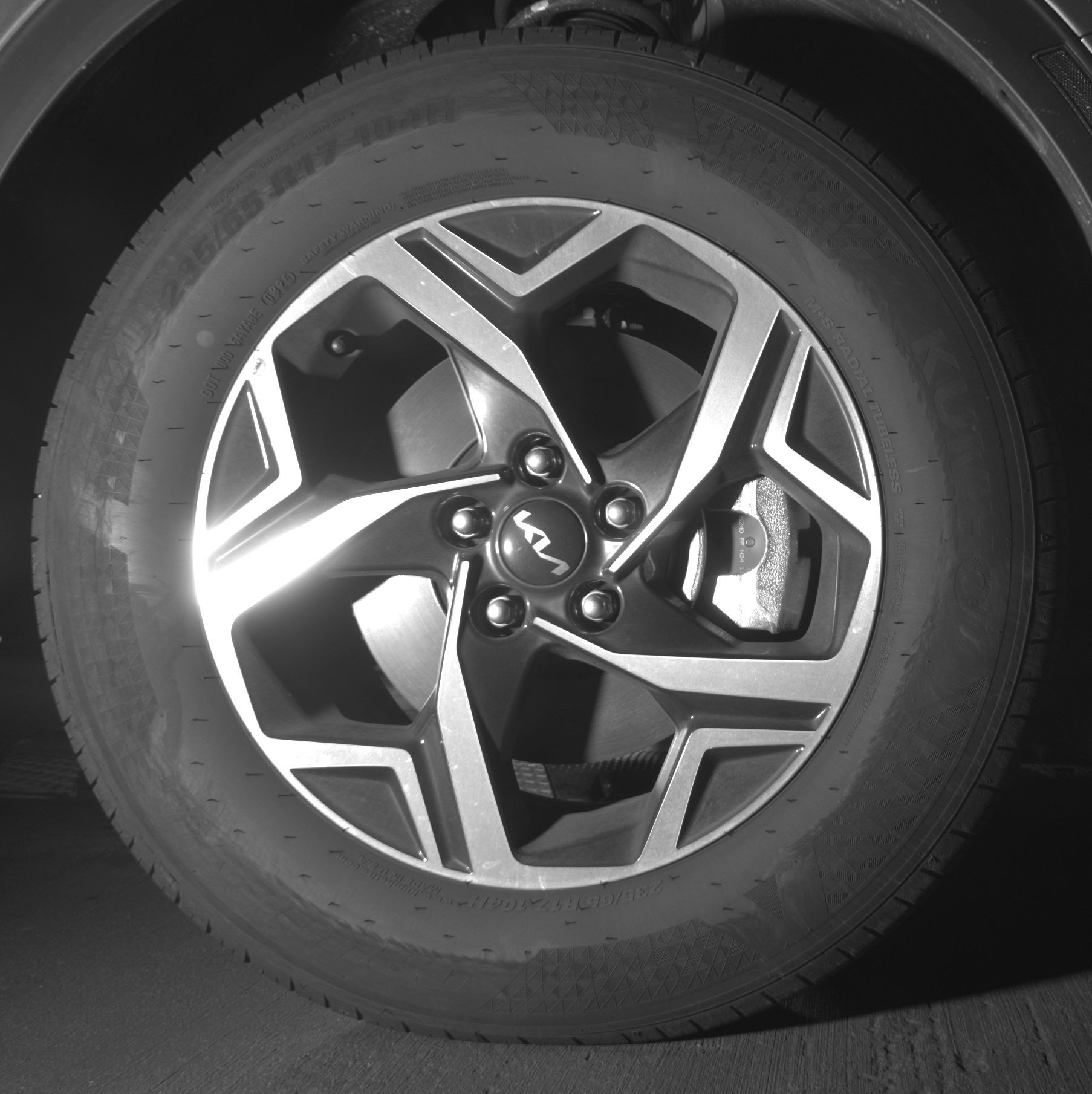 Thumbnail: 2025 Kia Sportage - 10