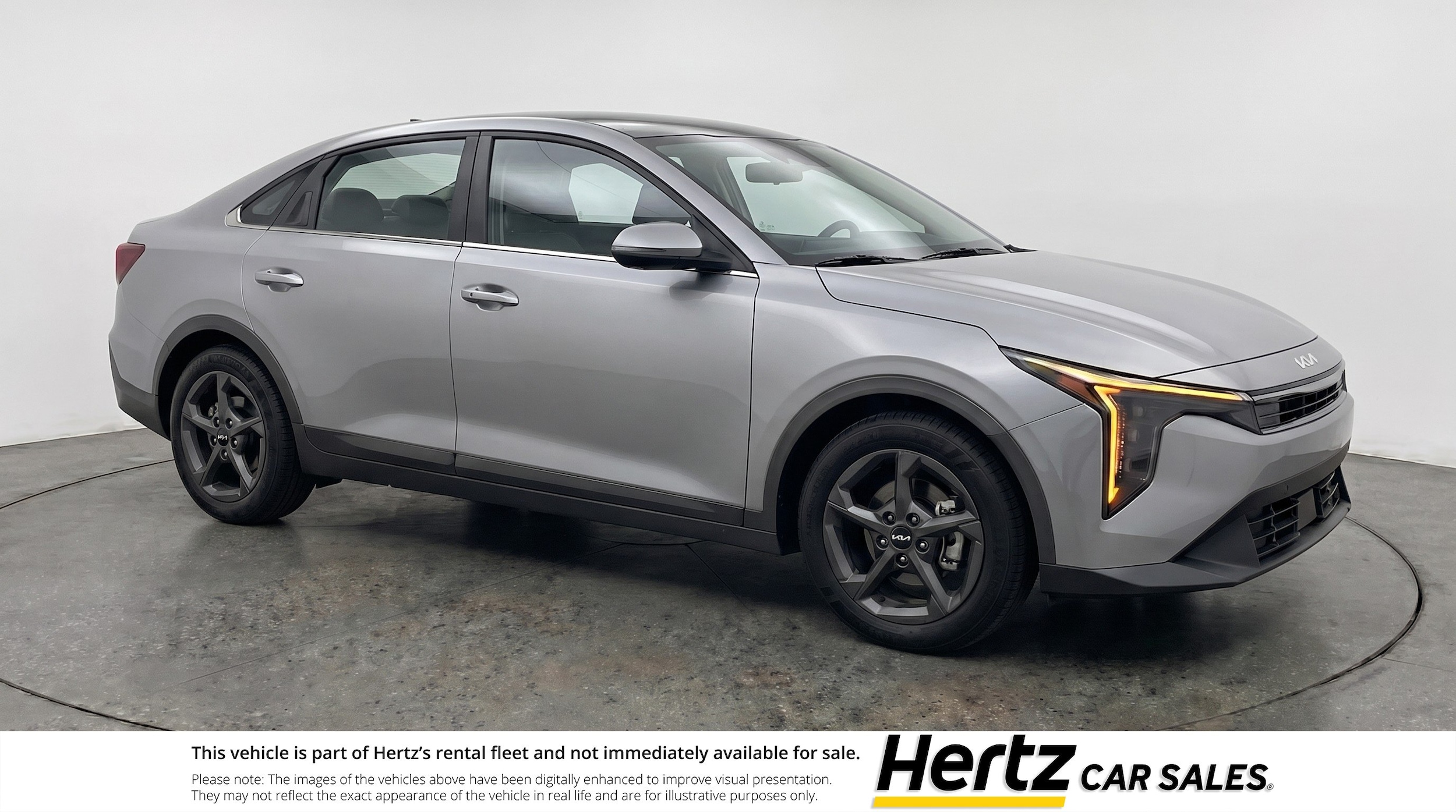 Thumbnail: 2026 Kia K4 - 1