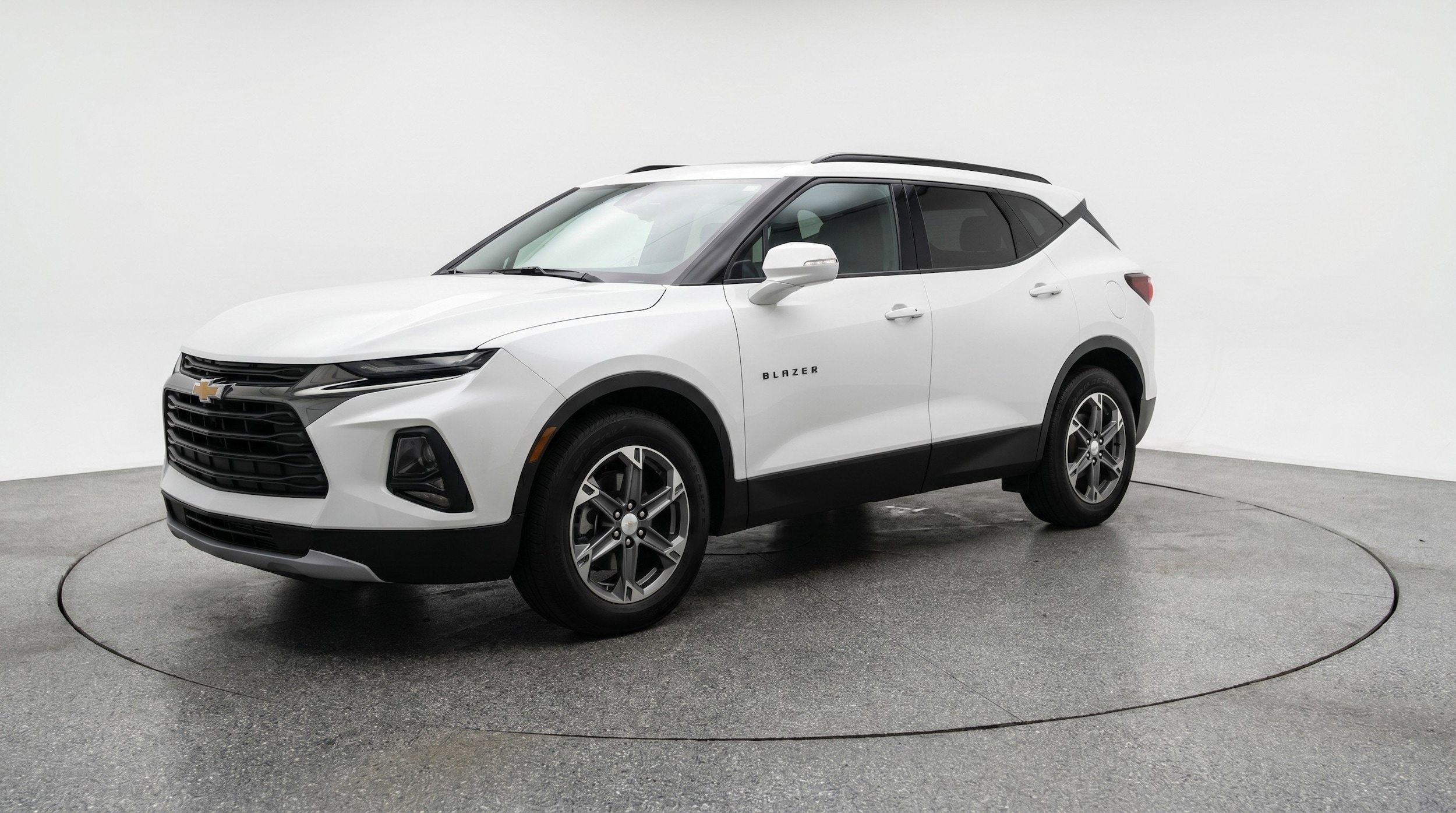 Thumbnail: 2025 Chevrolet Blazer - 3