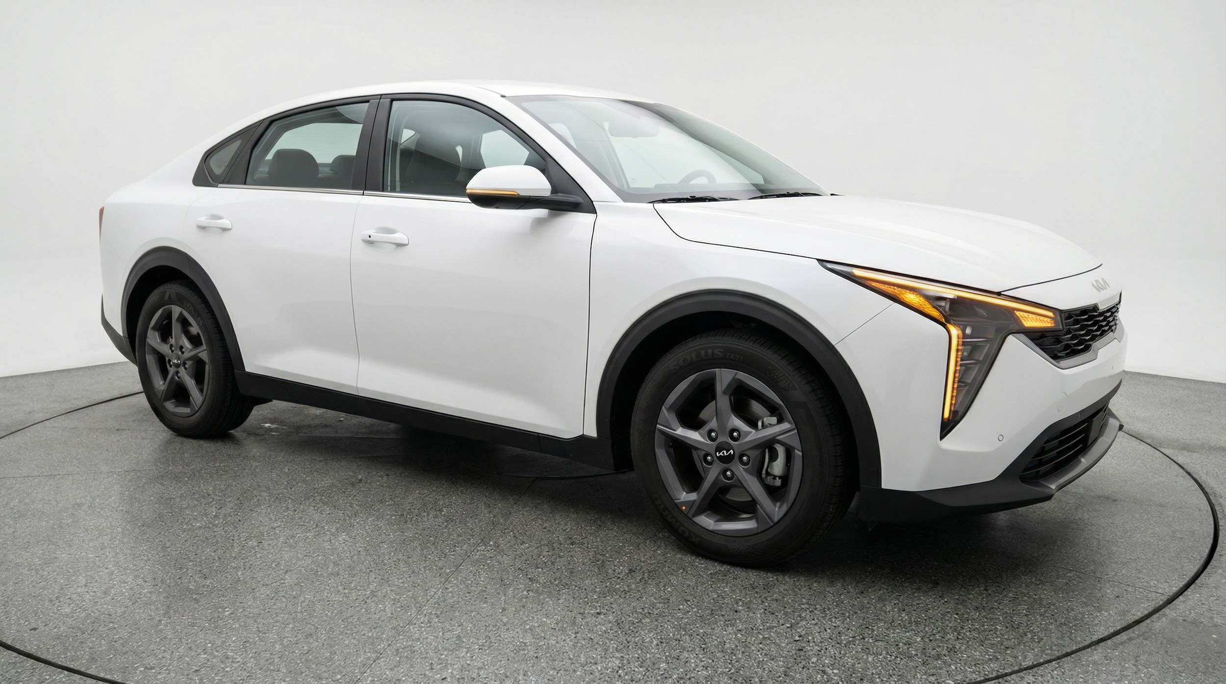 Thumbnail: 2025 Kia K4 - 1