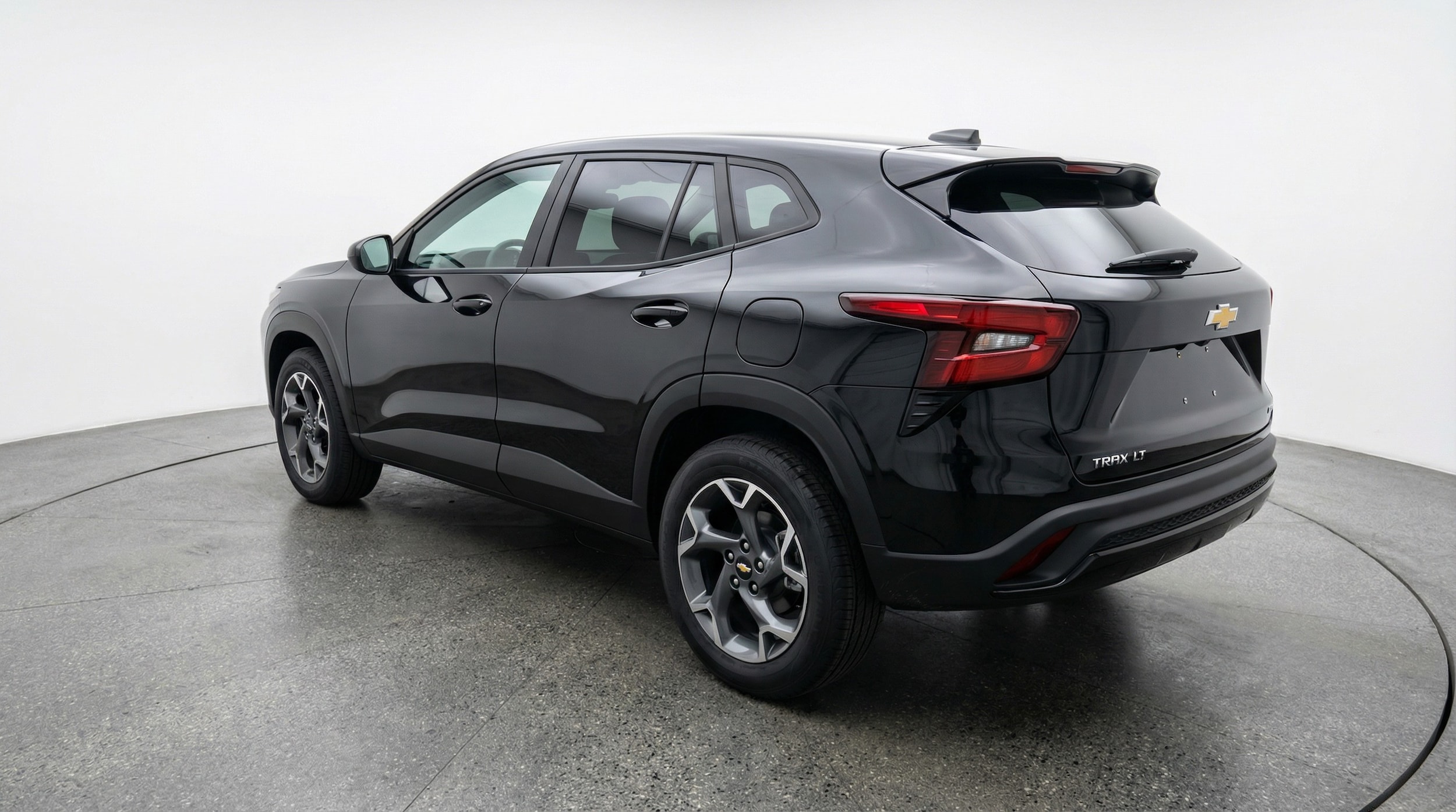 Thumbnail: 2025 Chevrolet Trax - 5