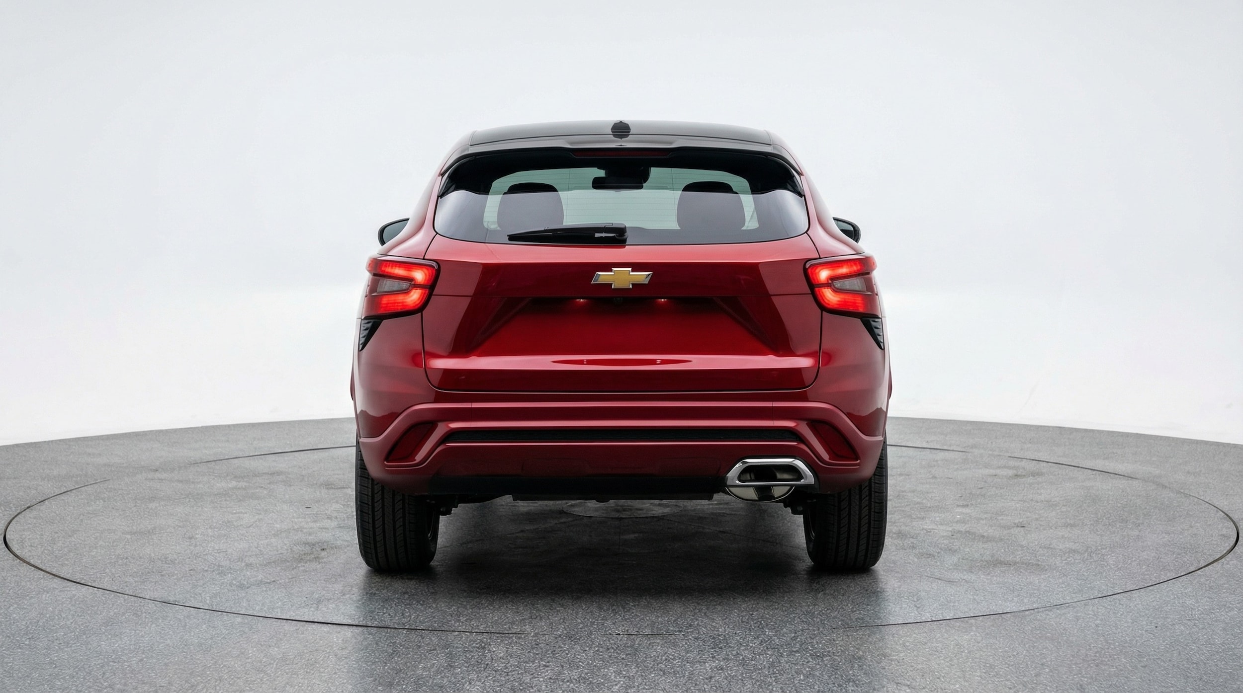 Thumbnail: 2025 Chevrolet Trax - 6