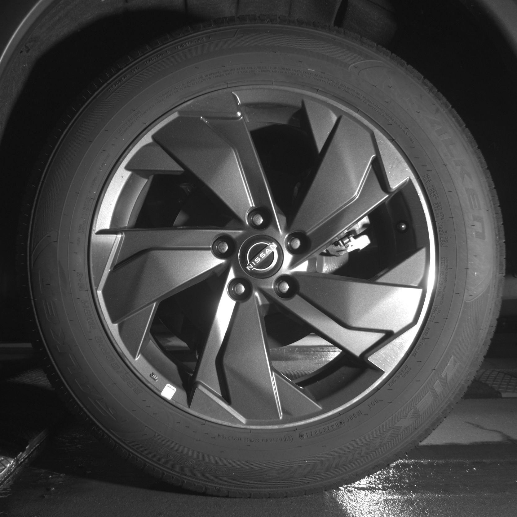 Thumbnail: 2025 Nissan Rogue - 11