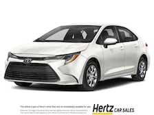 2025 Toyota Corolla LE -
                  Raleigh, NC