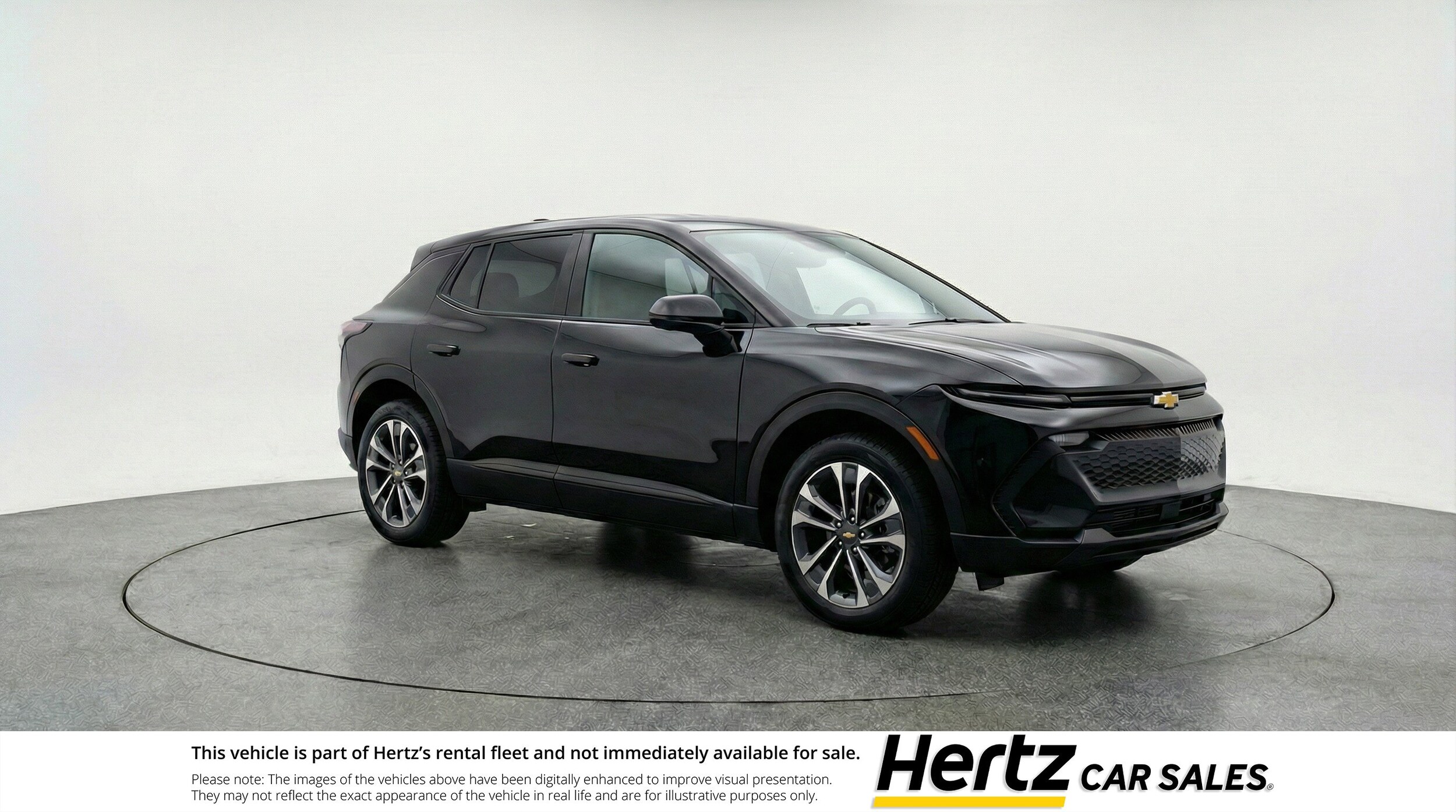 Thumbnail: 2025 Chevrolet Equinox - 1