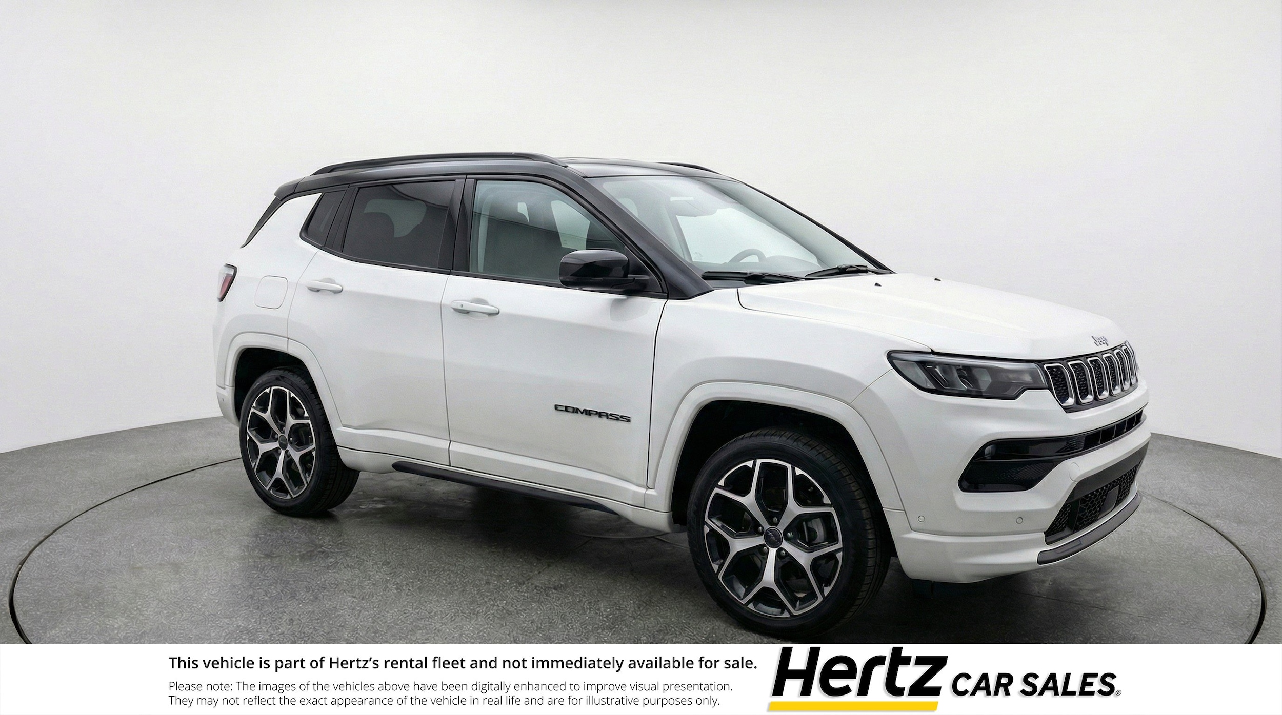 Thumbnail: 2025 Jeep Compass - 1