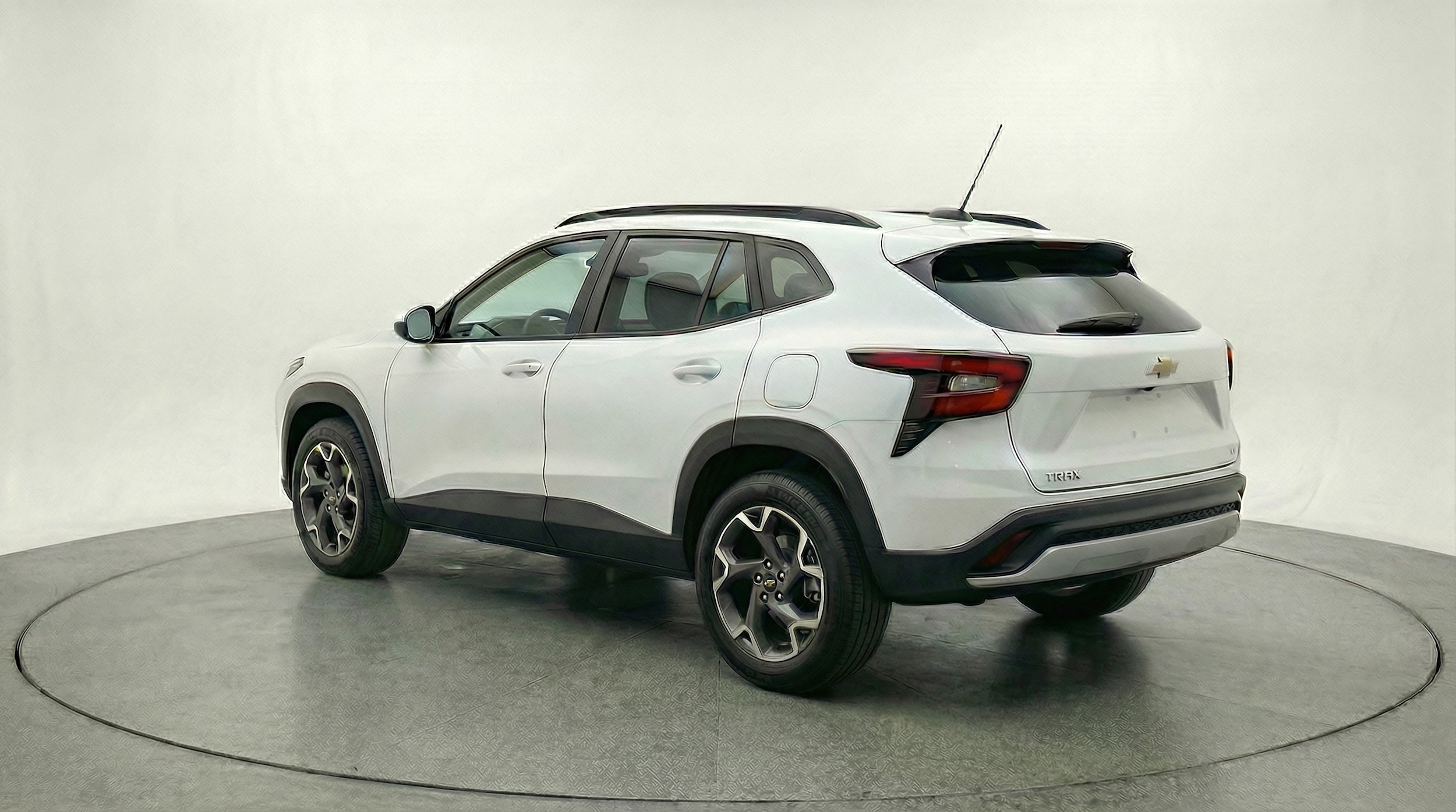 Thumbnail: 2025 Chevrolet Trax - 5