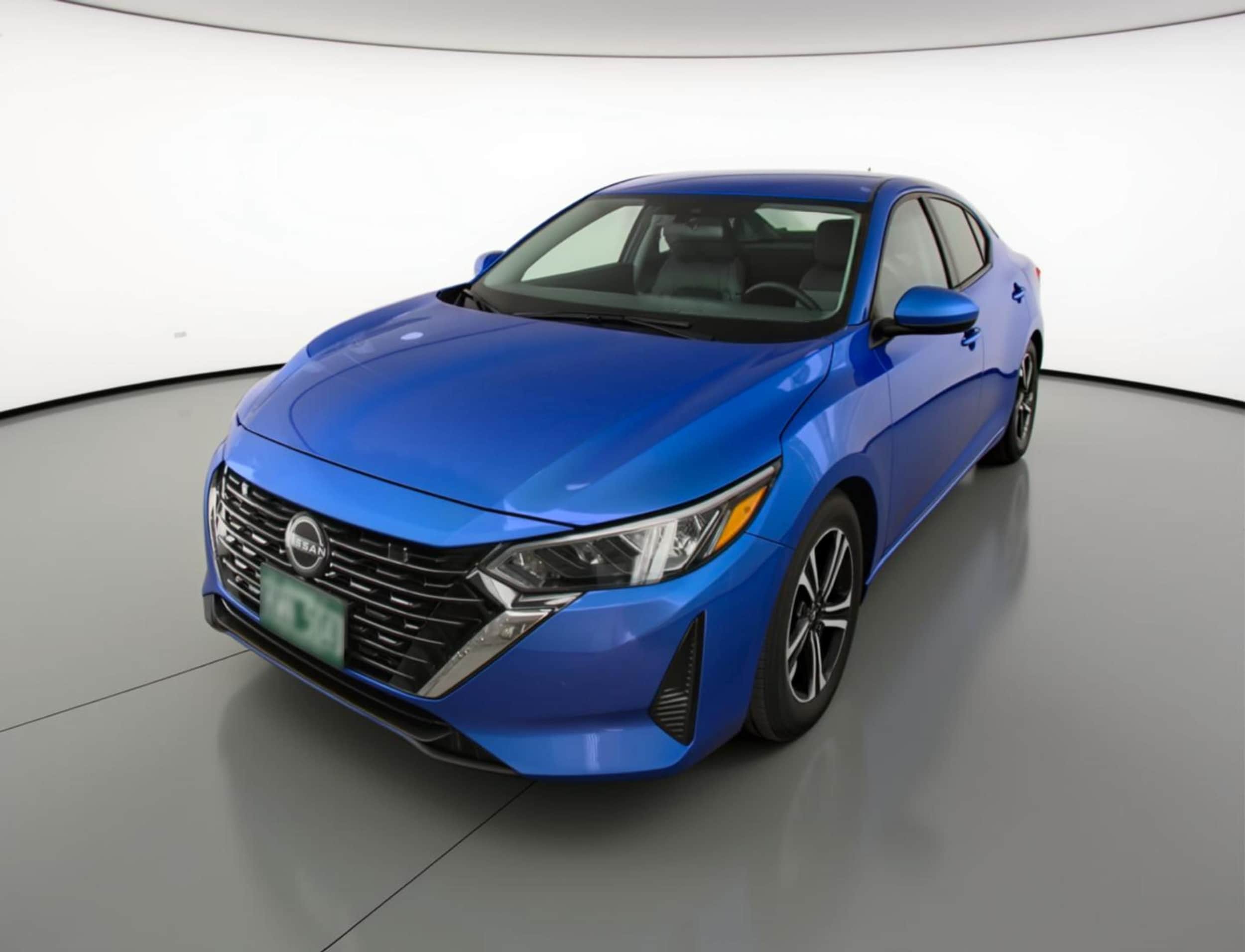 Thumbnail: 2025 Nissan Sentra - 3