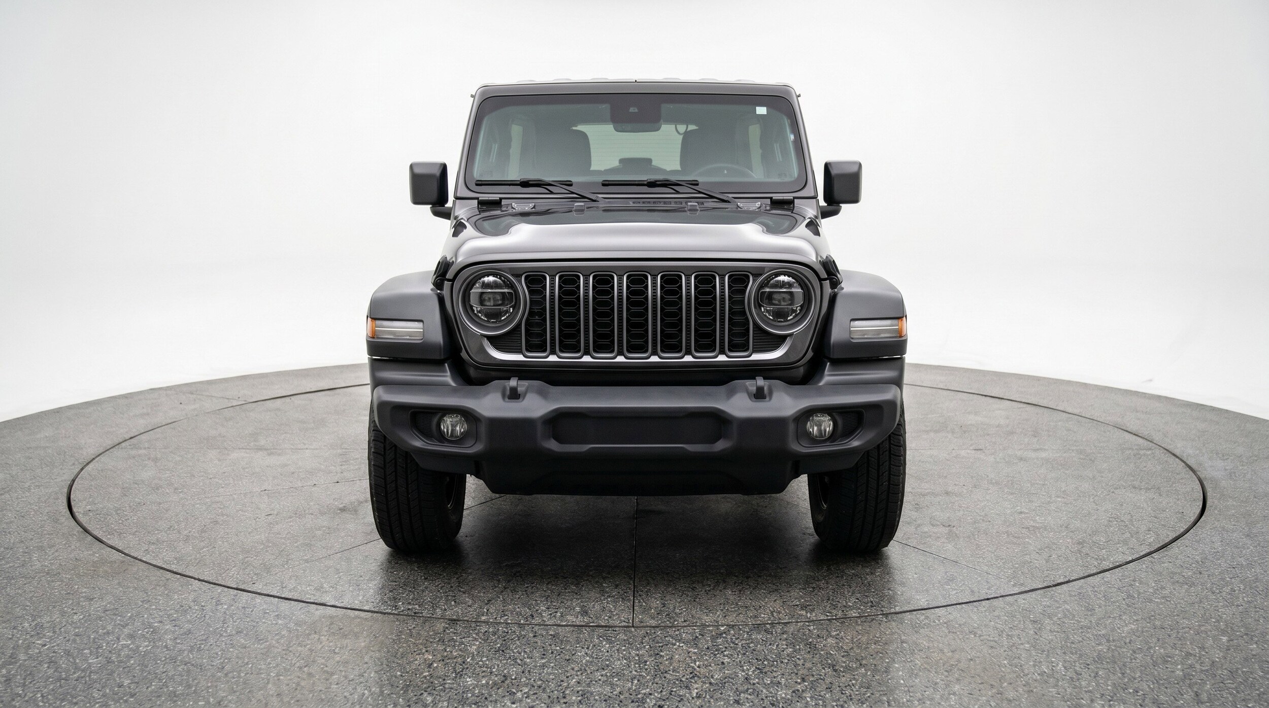 Thumbnail: 2025 Jeep Wrangler - 2