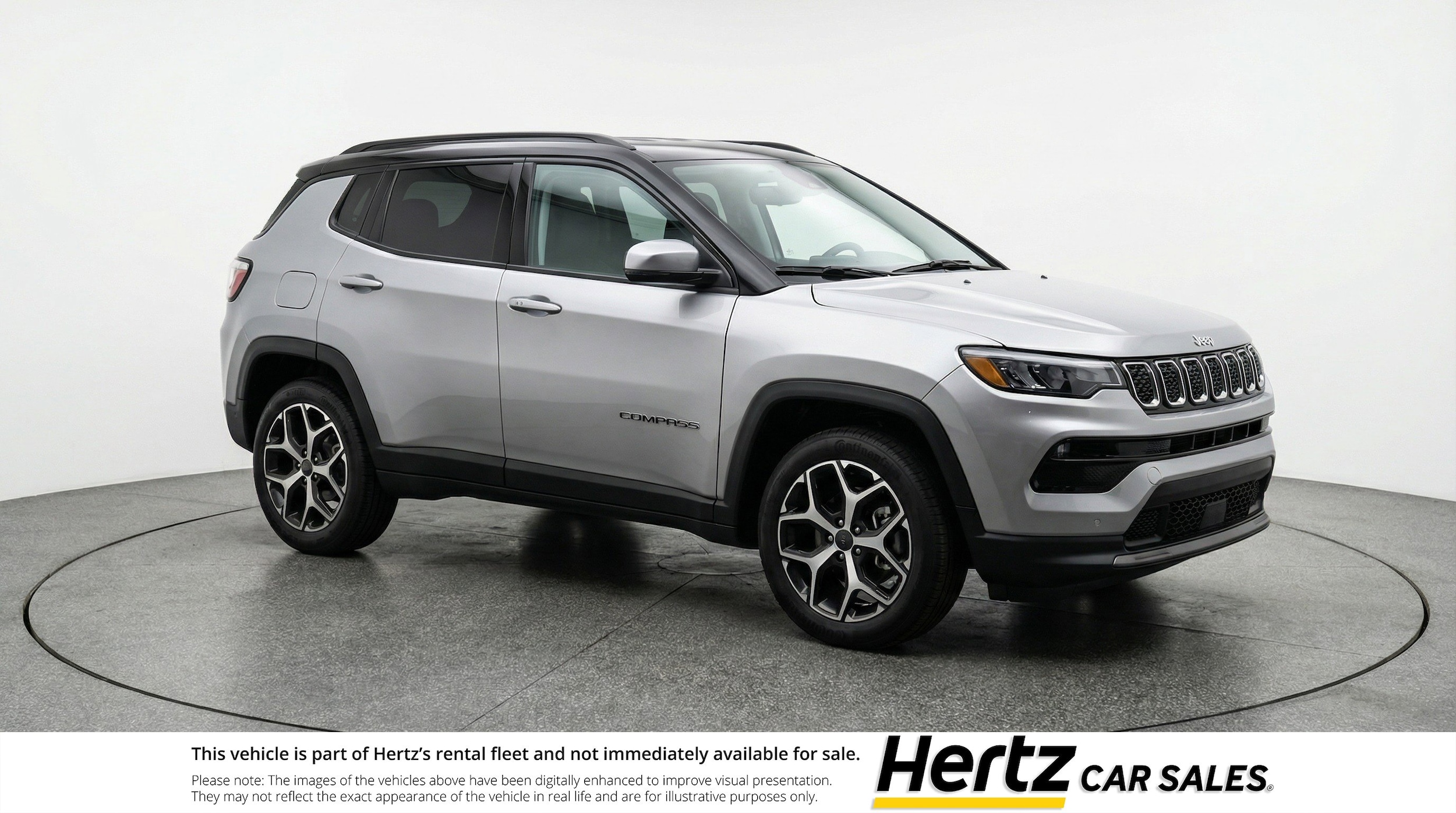Thumbnail: 2025 Jeep Compass - 1