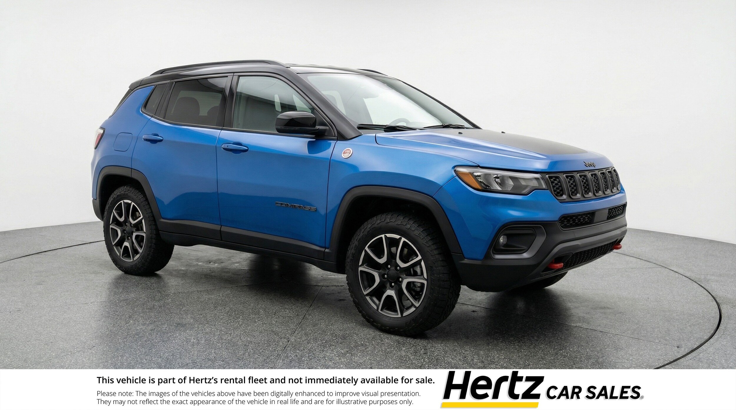 Thumbnail: 2025 Jeep Compass - 1