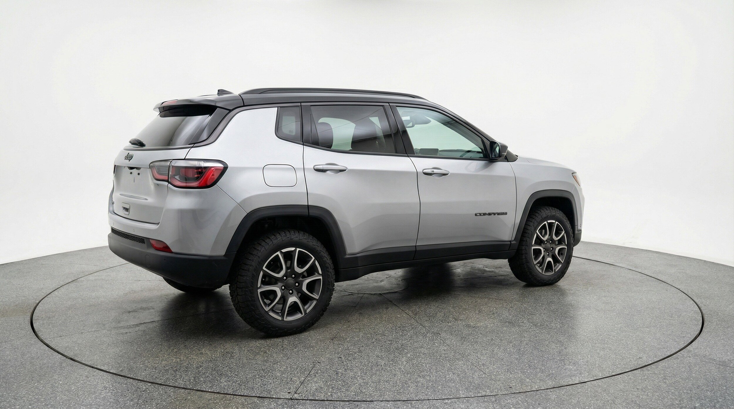 Thumbnail: 2025 Jeep Compass - 9