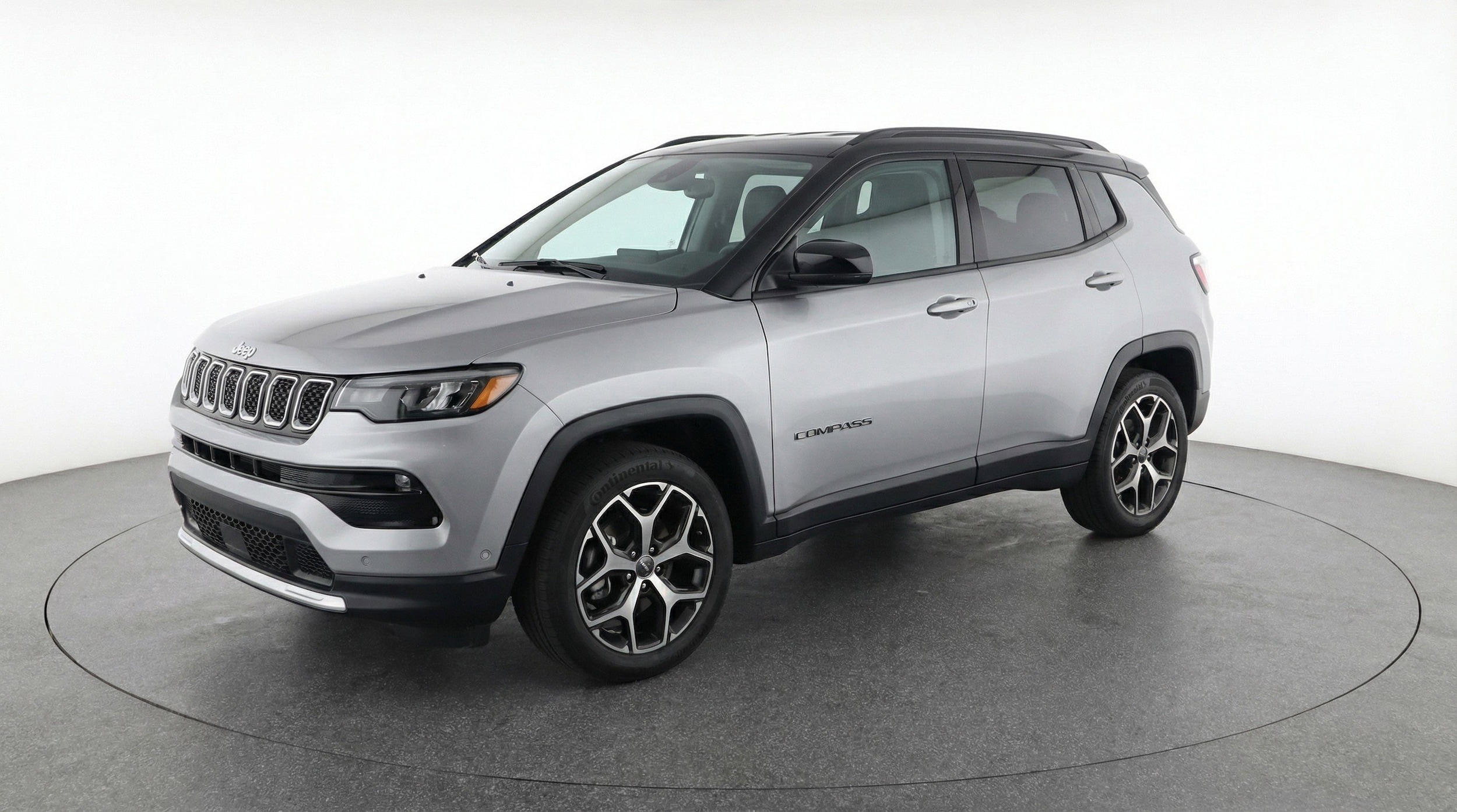 Thumbnail: 2025 Jeep Compass - 3