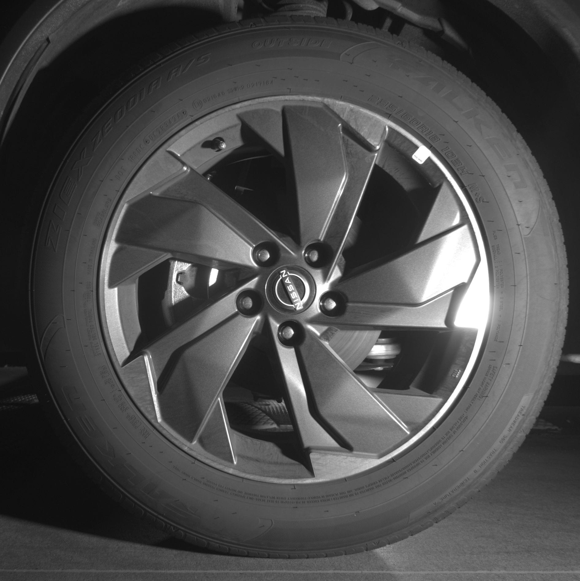 Thumbnail: 2025 Nissan Rogue - 9