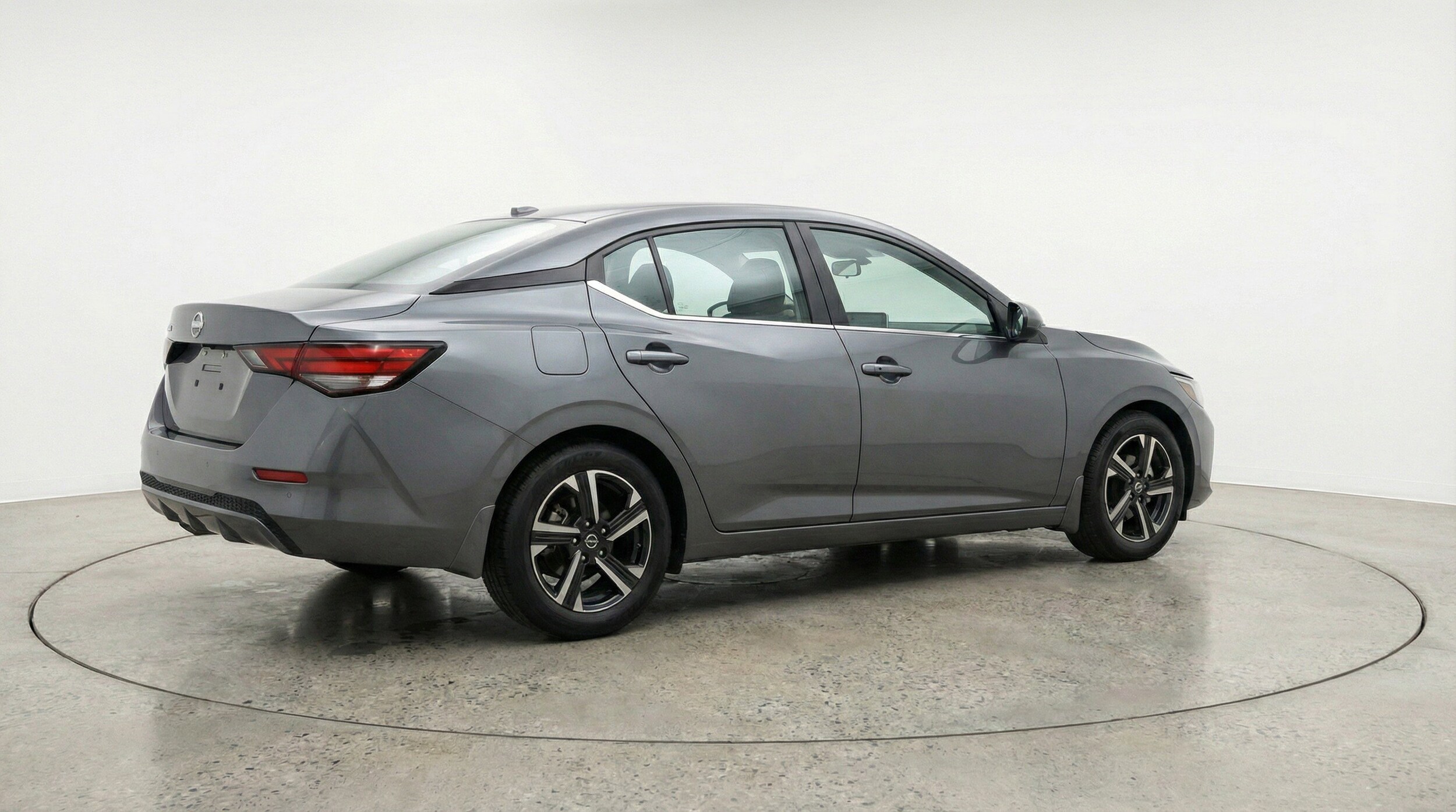 Thumbnail: 2025 Nissan Sentra - 9