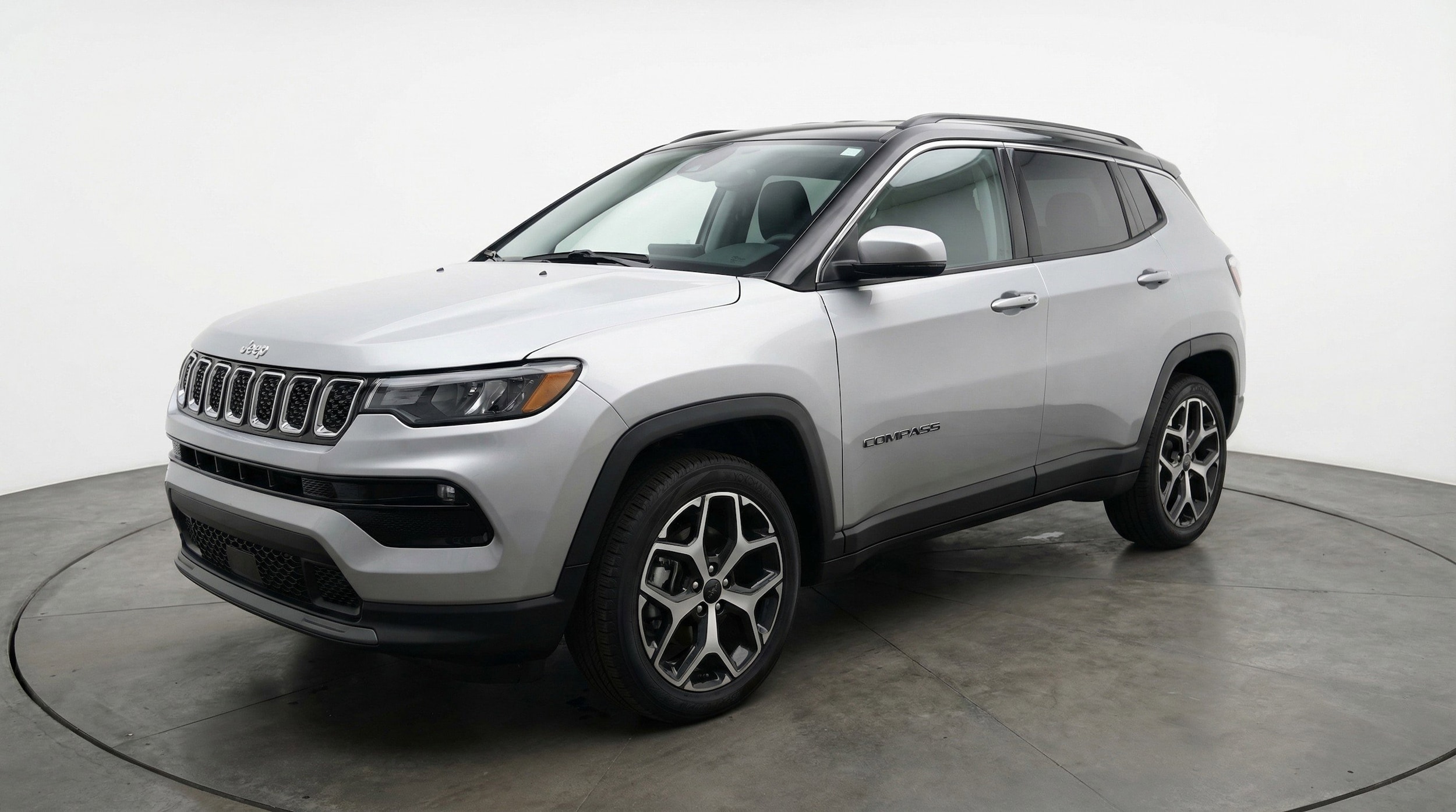 Thumbnail: 2025 Jeep Compass - 3