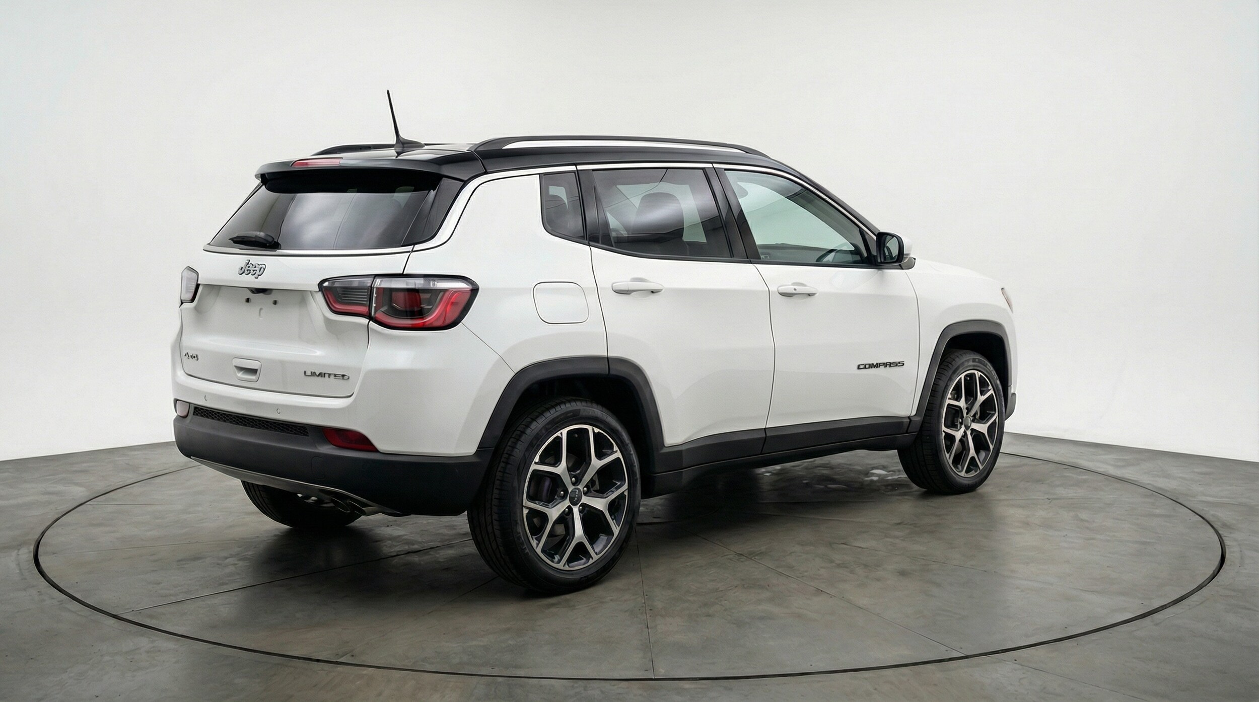 Thumbnail: 2025 Jeep Compass - 7
