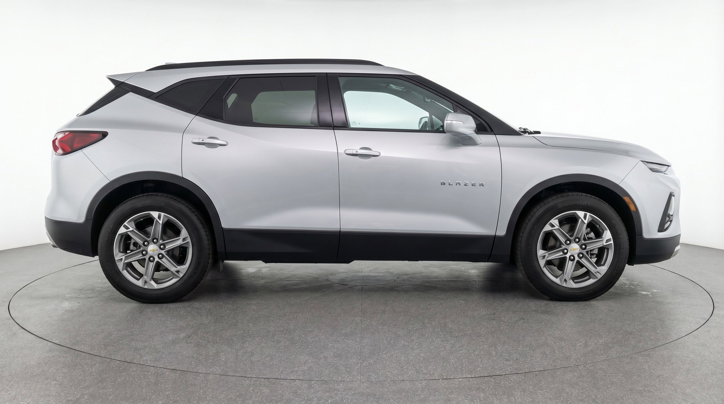 Thumbnail: 2025 Chevrolet Blazer - 11