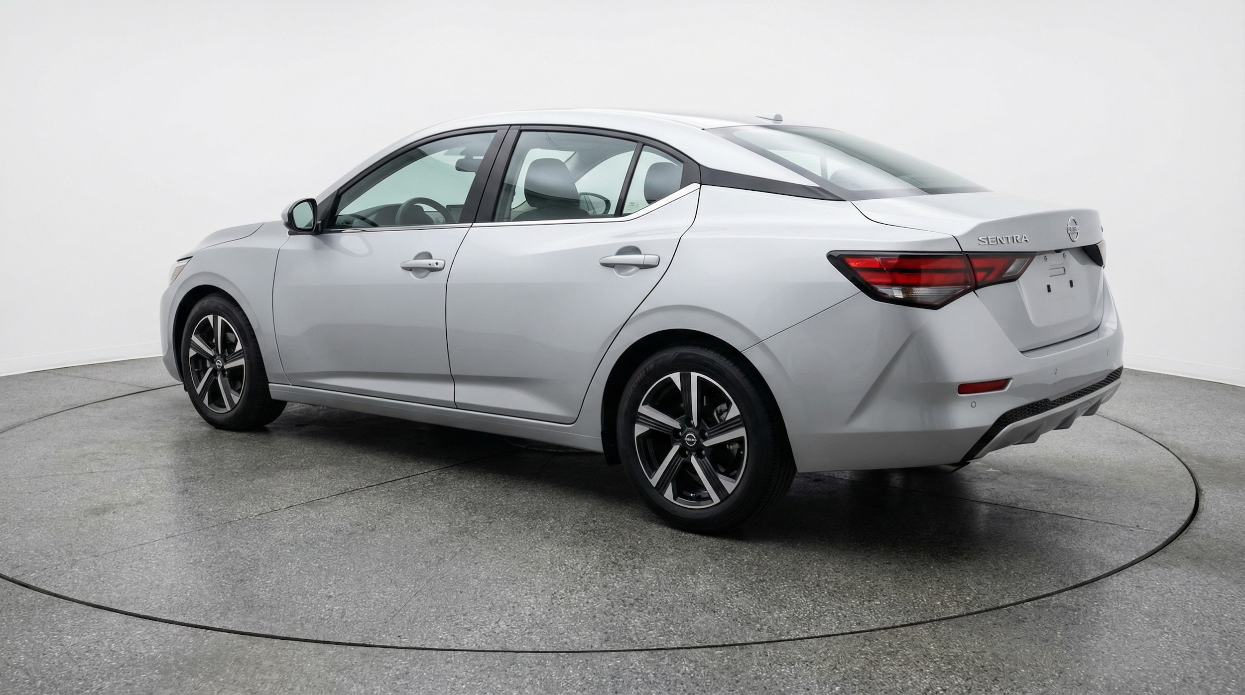 Thumbnail: 2025 Nissan Sentra - 5