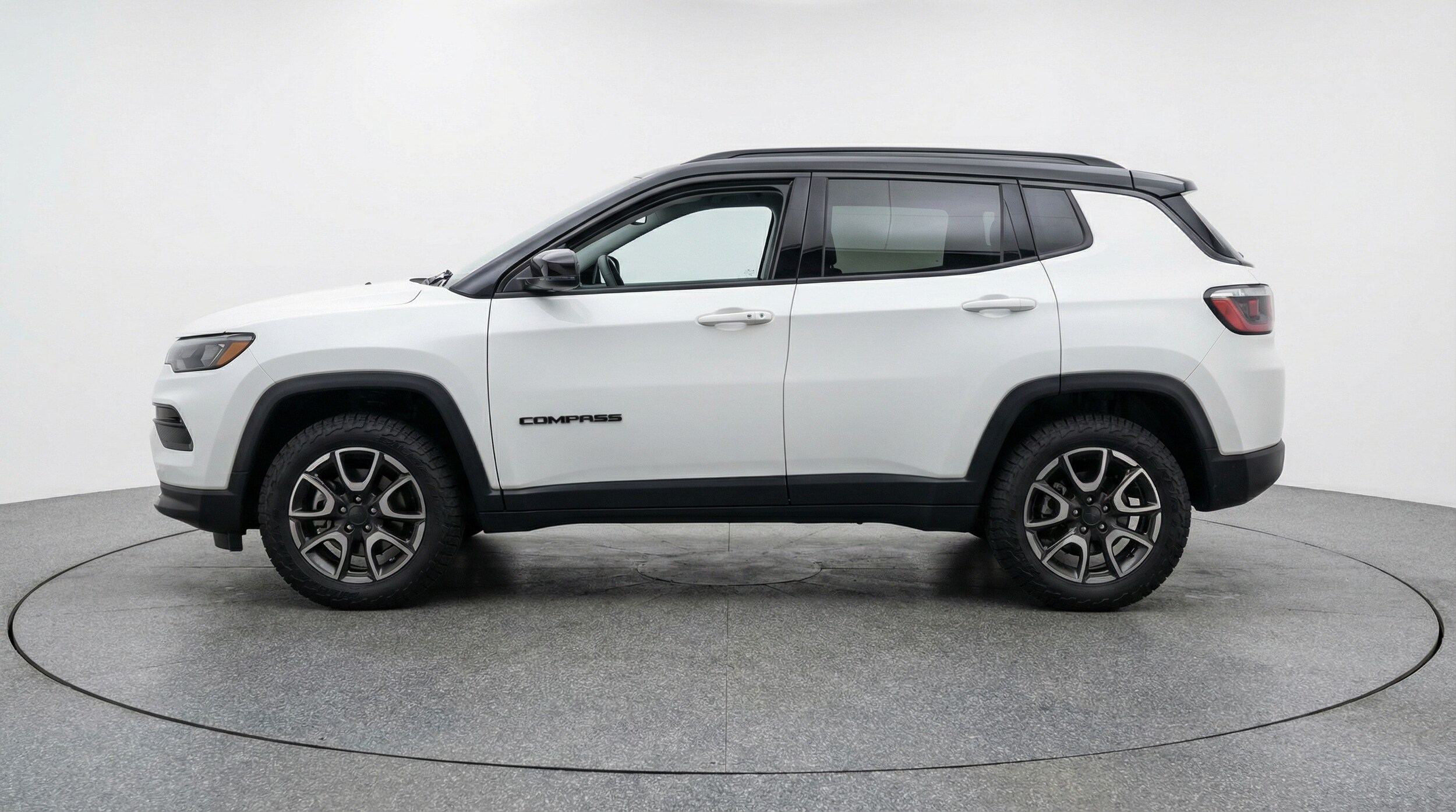 Thumbnail: 2025 Jeep Compass - 4