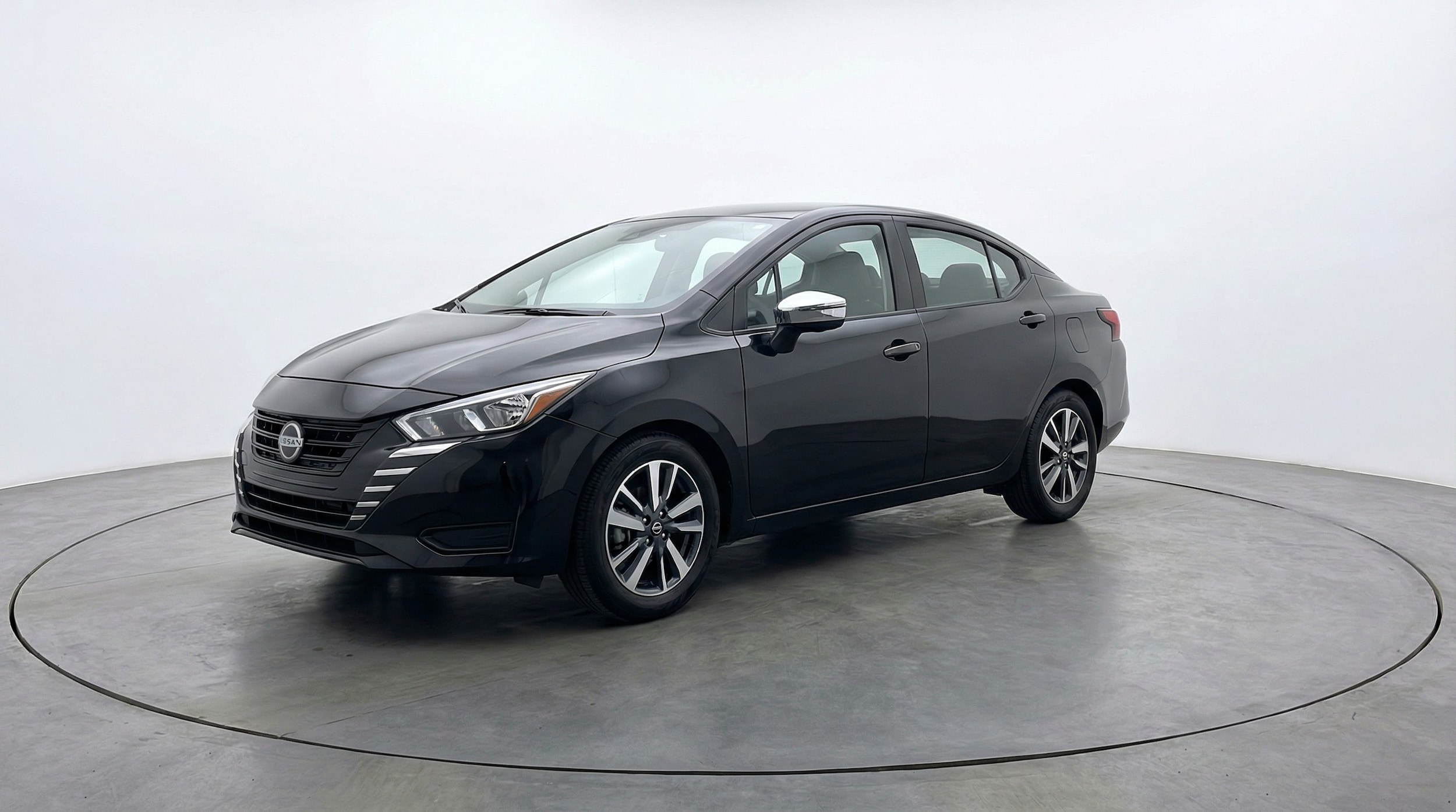 Thumbnail: 2025 Nissan Versa - 3