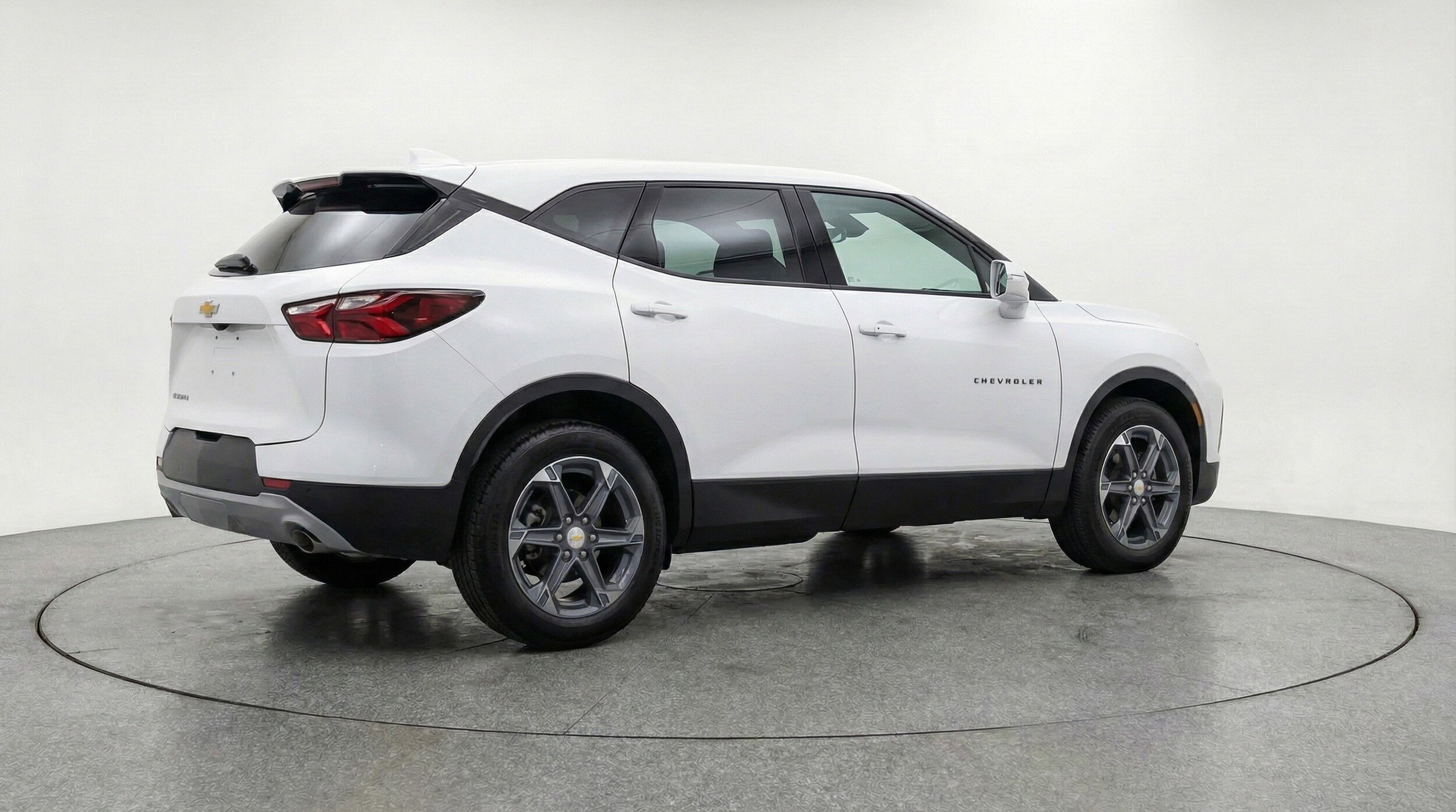 Thumbnail: 2025 Chevrolet Blazer - 9