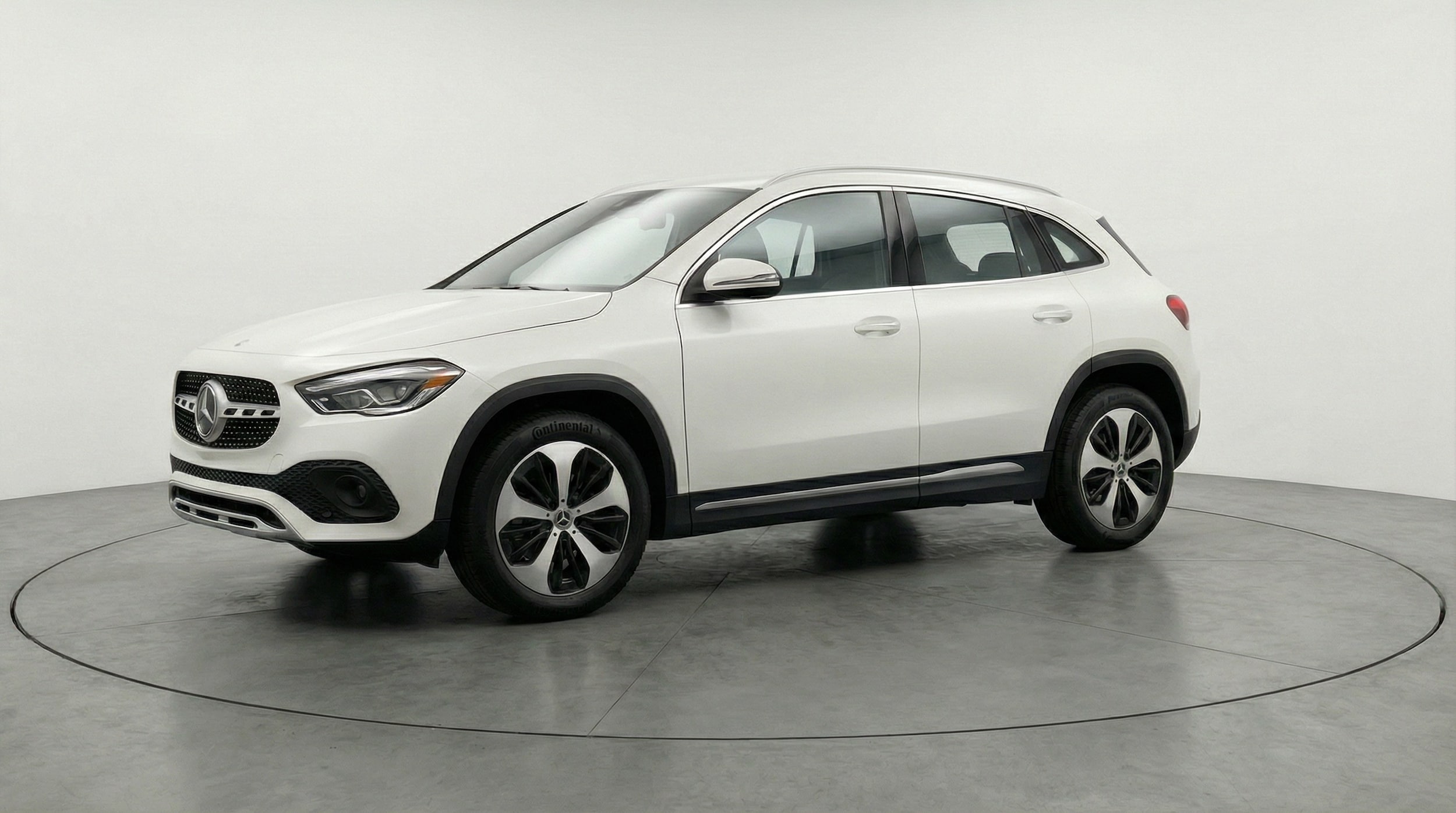 Thumbnail: 2025 Mercedes-Benz GLA - 3