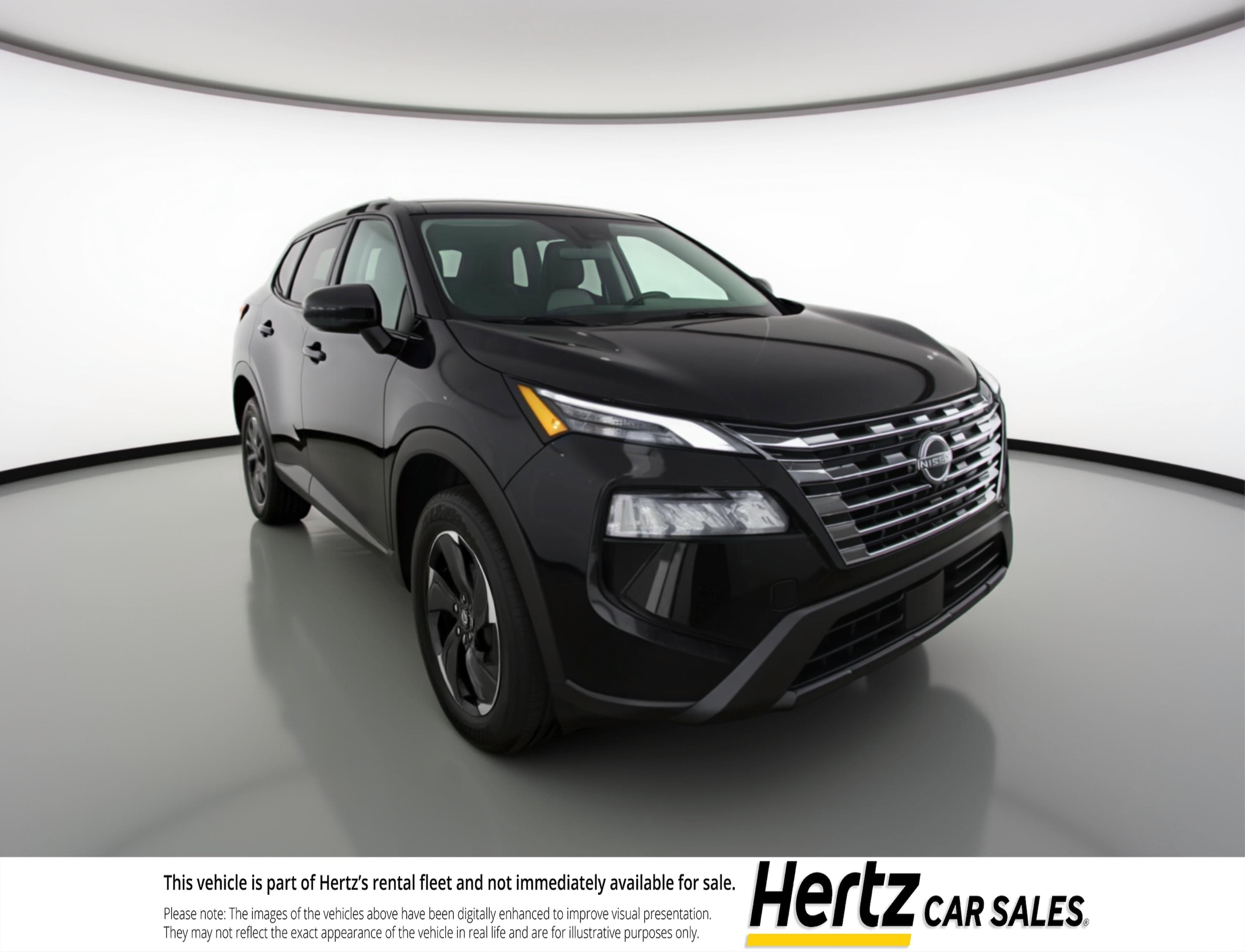 Thumbnail: 2025 Nissan Rogue - 1