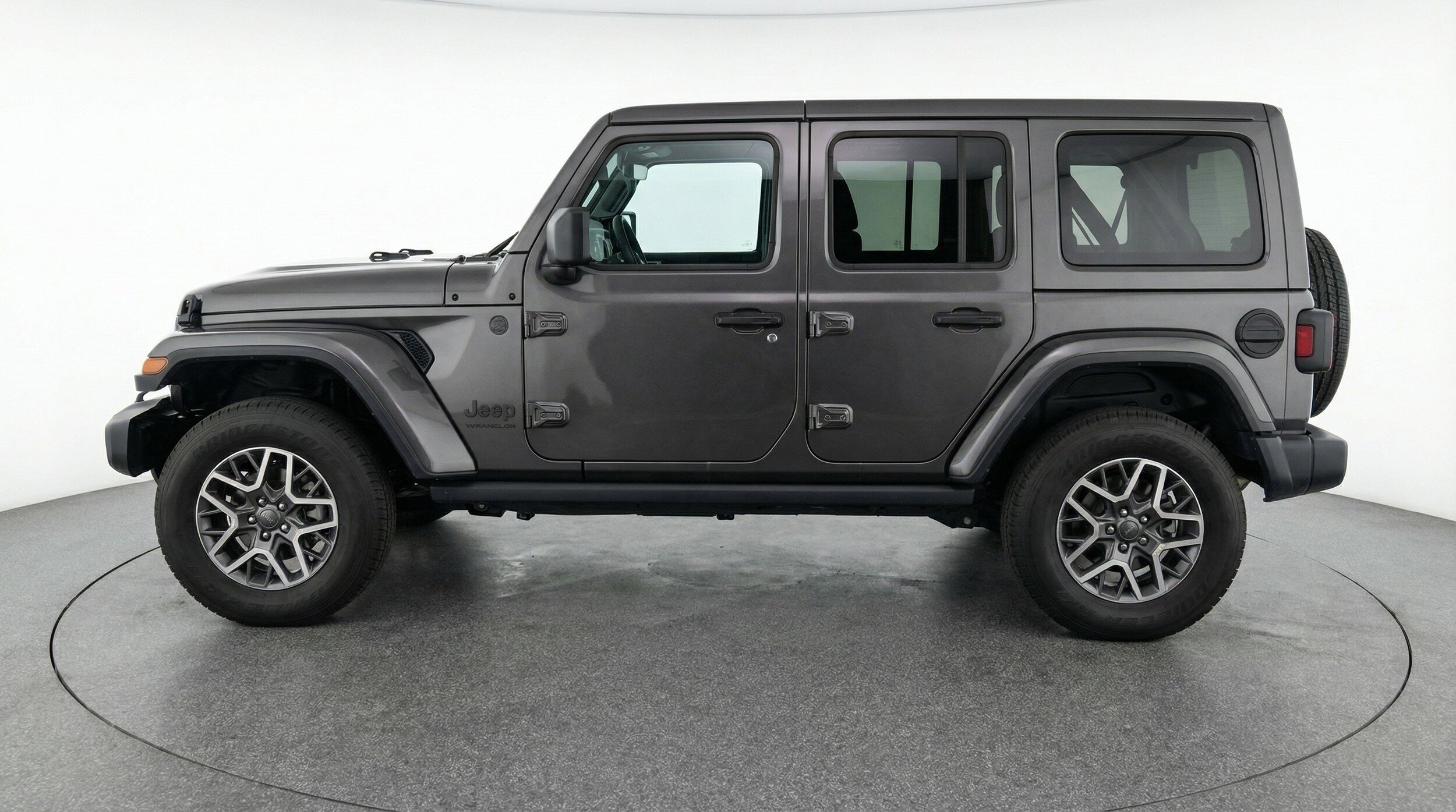 Thumbnail: 2025 Jeep Wrangler - 5